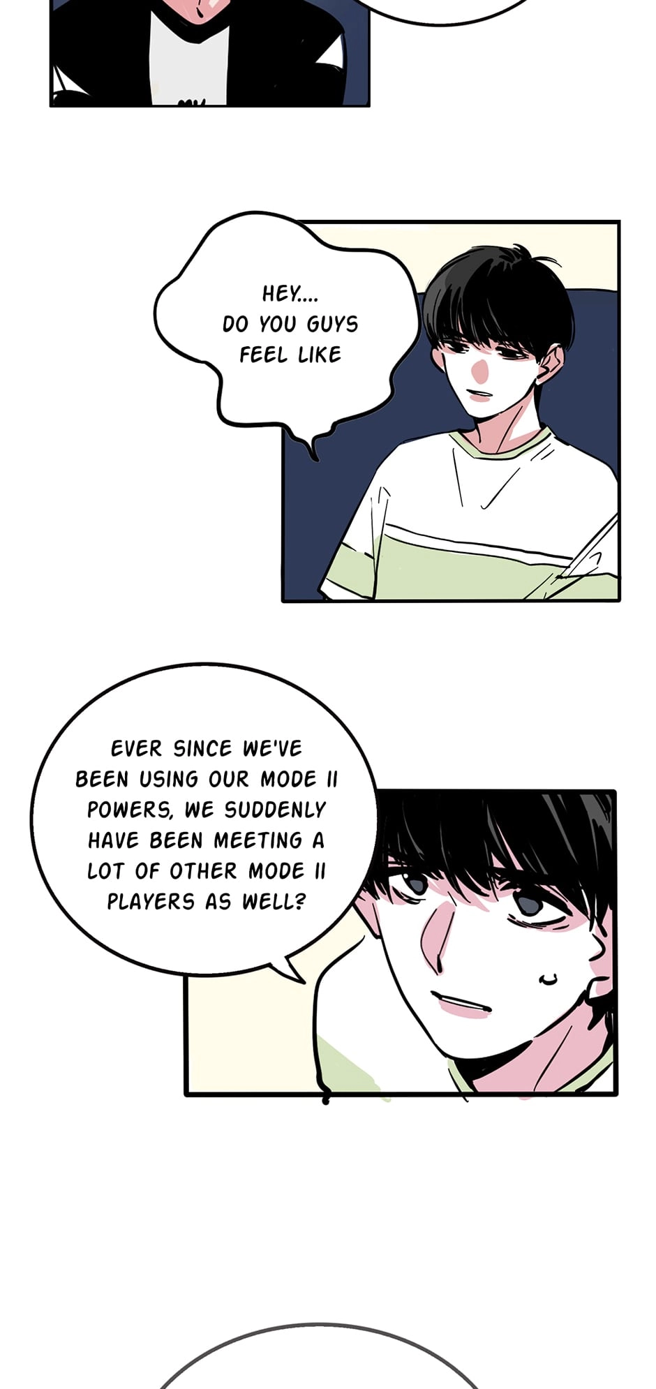 MODE Ⅱ Chapter 38 page 16 - 