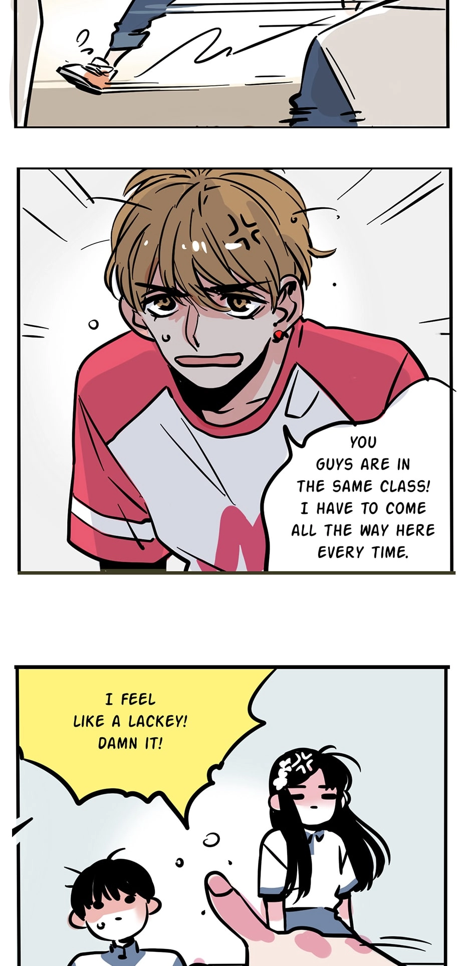 MODE Ⅱ Chapter 38 page 5 - 