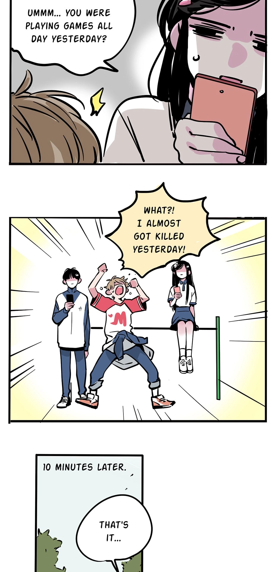 MODE Ⅱ Chapter 38 page 7 - 