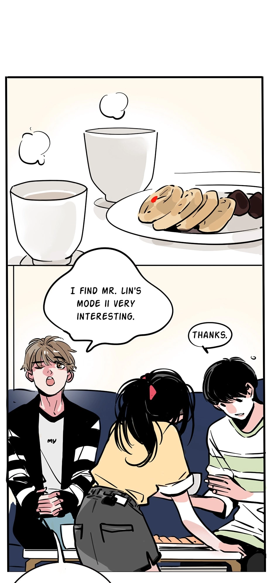 MODE Ⅱ Chapter 38 page 10 - 