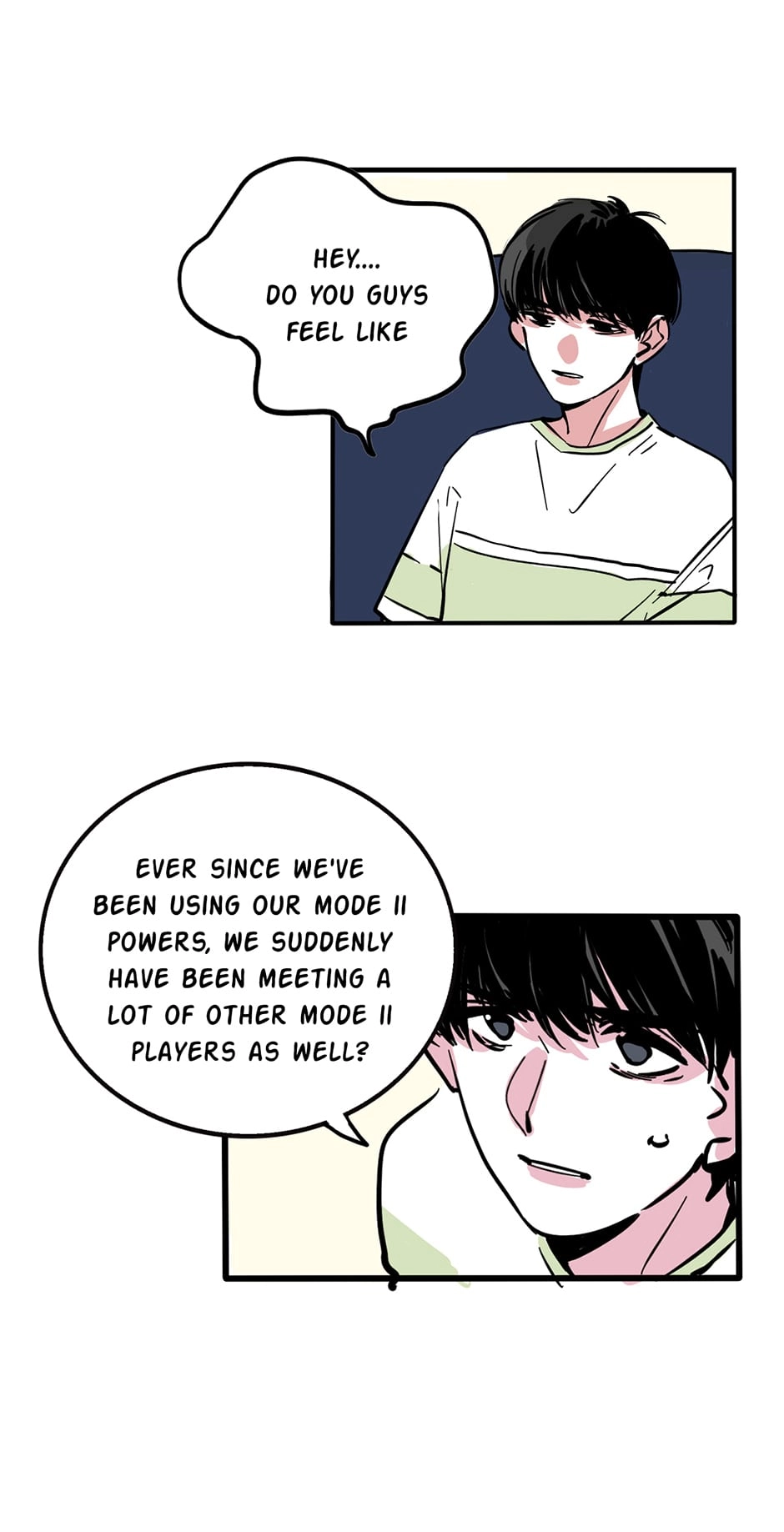 MODE Ⅱ Chapter 39 page 1 - 