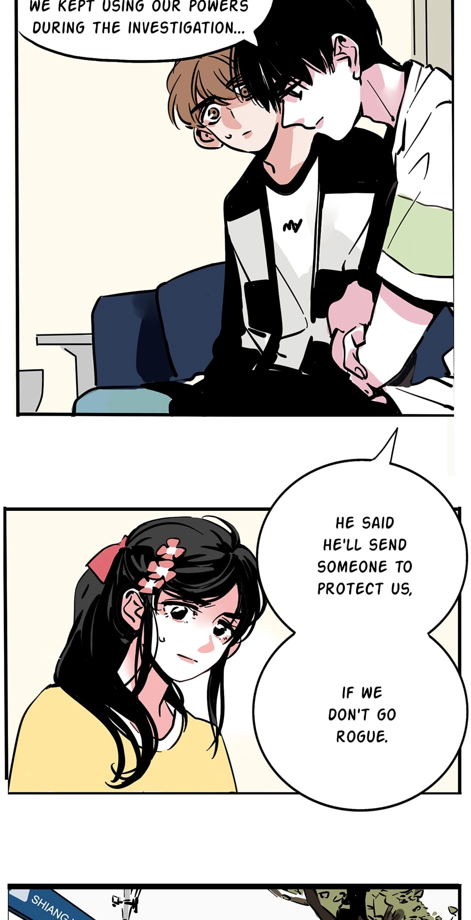 MODE Ⅱ Chapter 39 page 4 - 