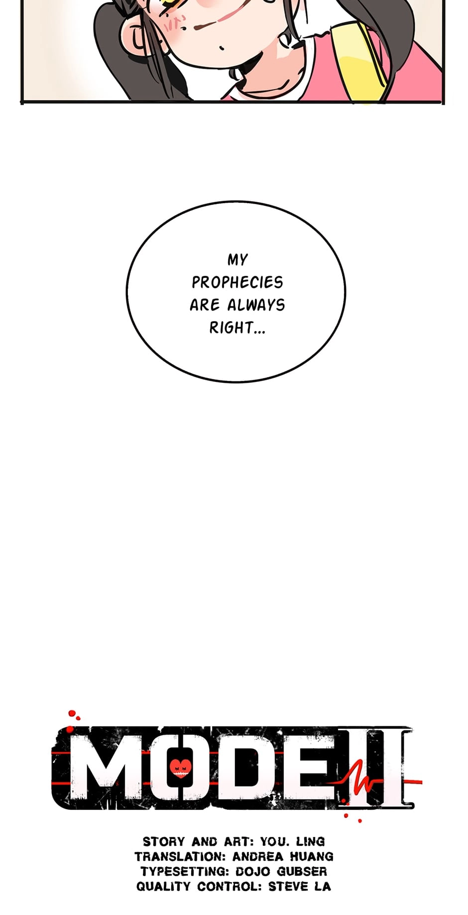 MODE Ⅱ Chapter 40 page 3 - 
