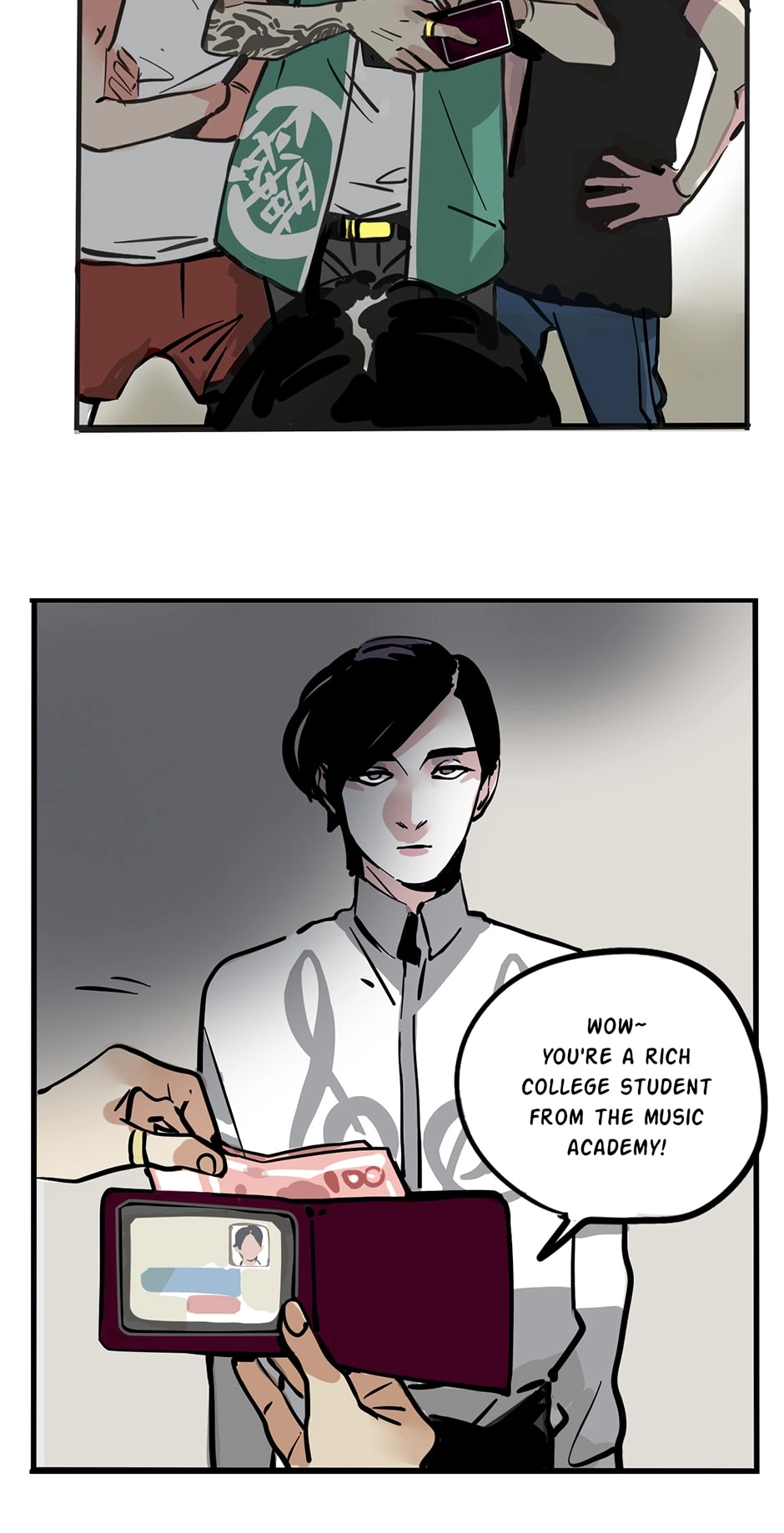 MODE Ⅱ Chapter 40 page 5 - 