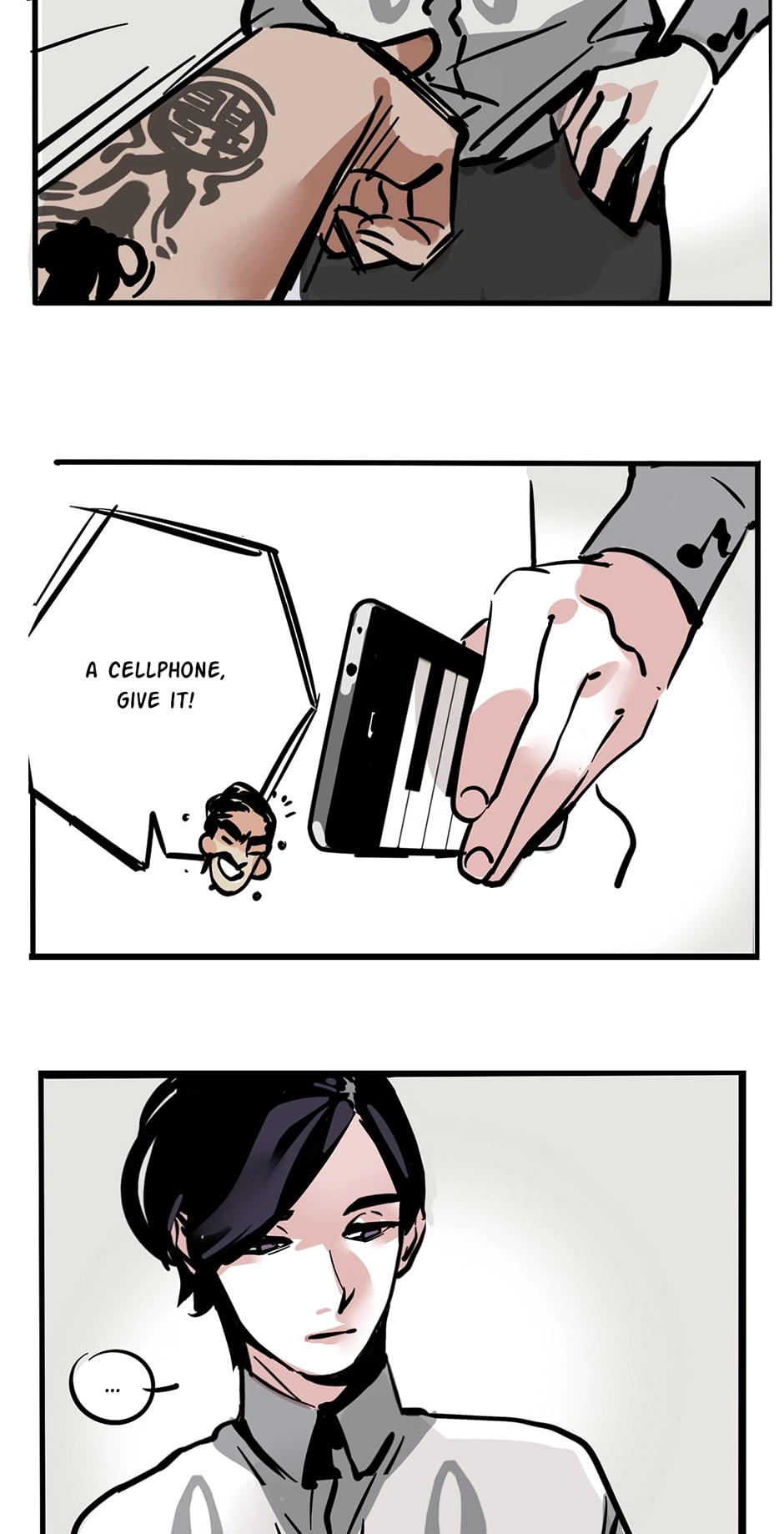 MODE Ⅱ Chapter 40 page 8 - 