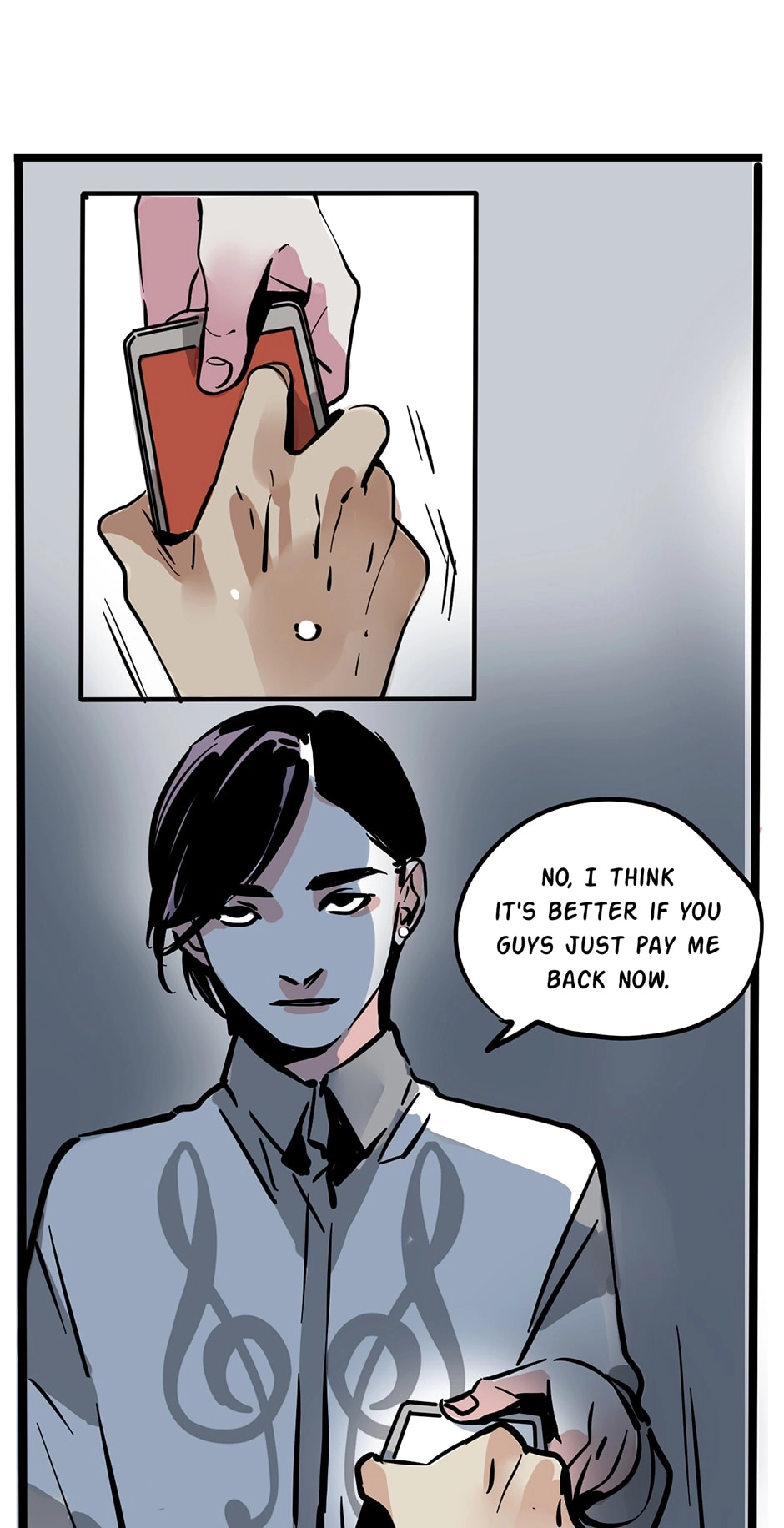 MODE Ⅱ Chapter 40 page 10 - 