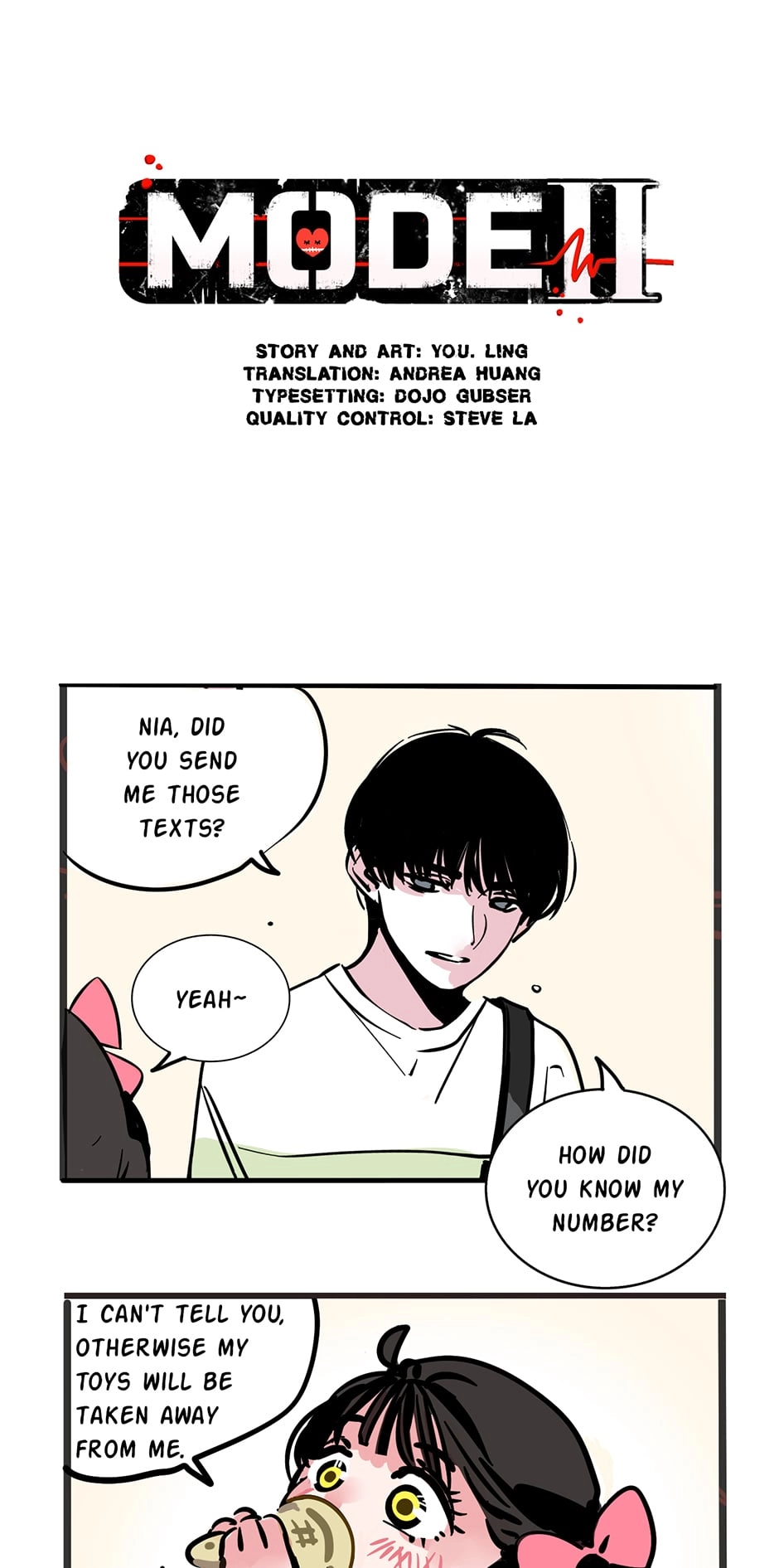MODE Ⅱ Chapter 41 page 1 - 