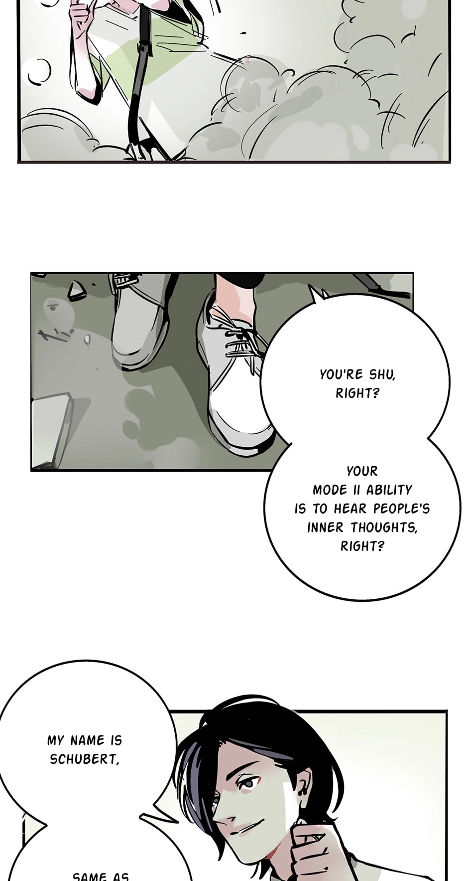 MODE Ⅱ Chapter 41 page 14 - 