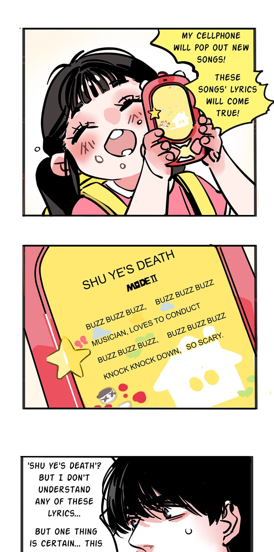 MODE Ⅱ Chapter 41 page 3 - 