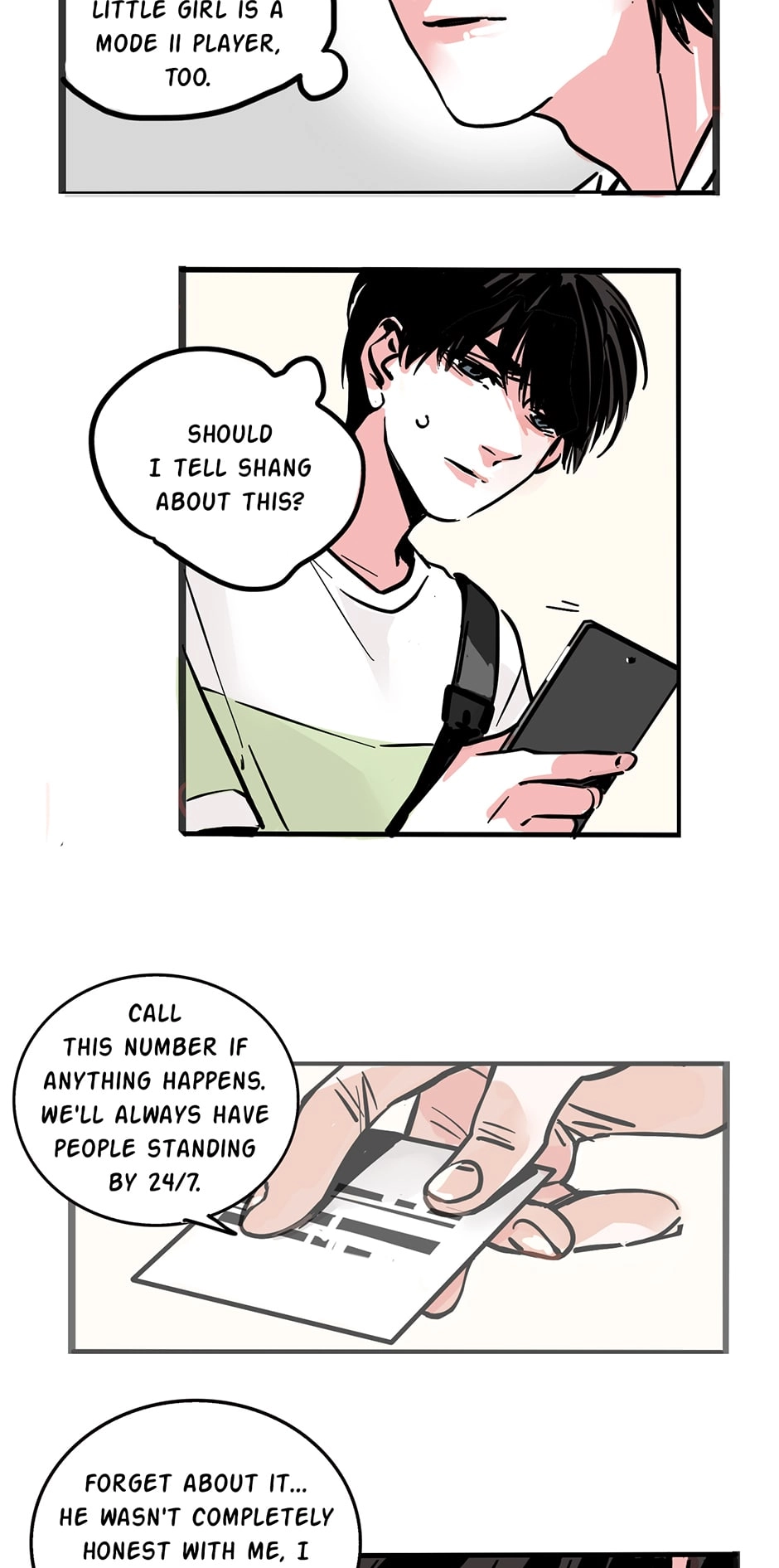 MODE Ⅱ Chapter 41 page 4 - 
