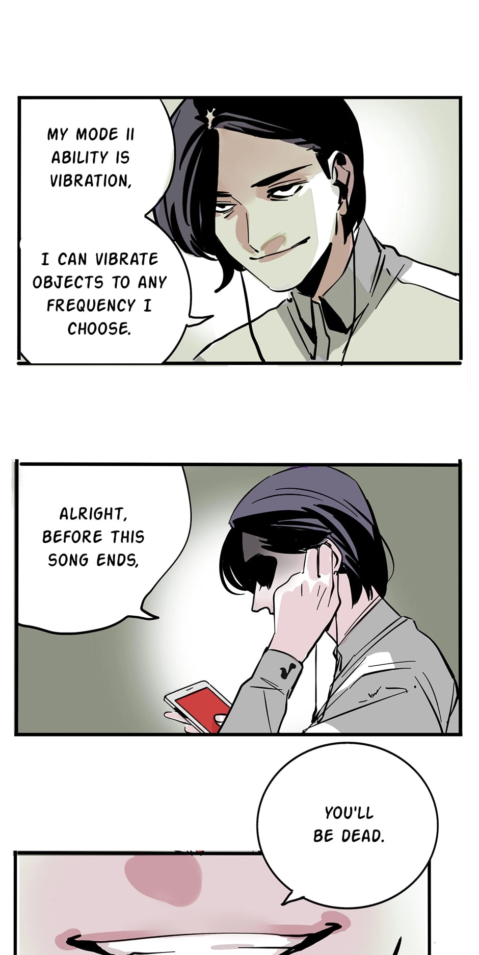 MODE Ⅱ Chapter 42 page 7 - 