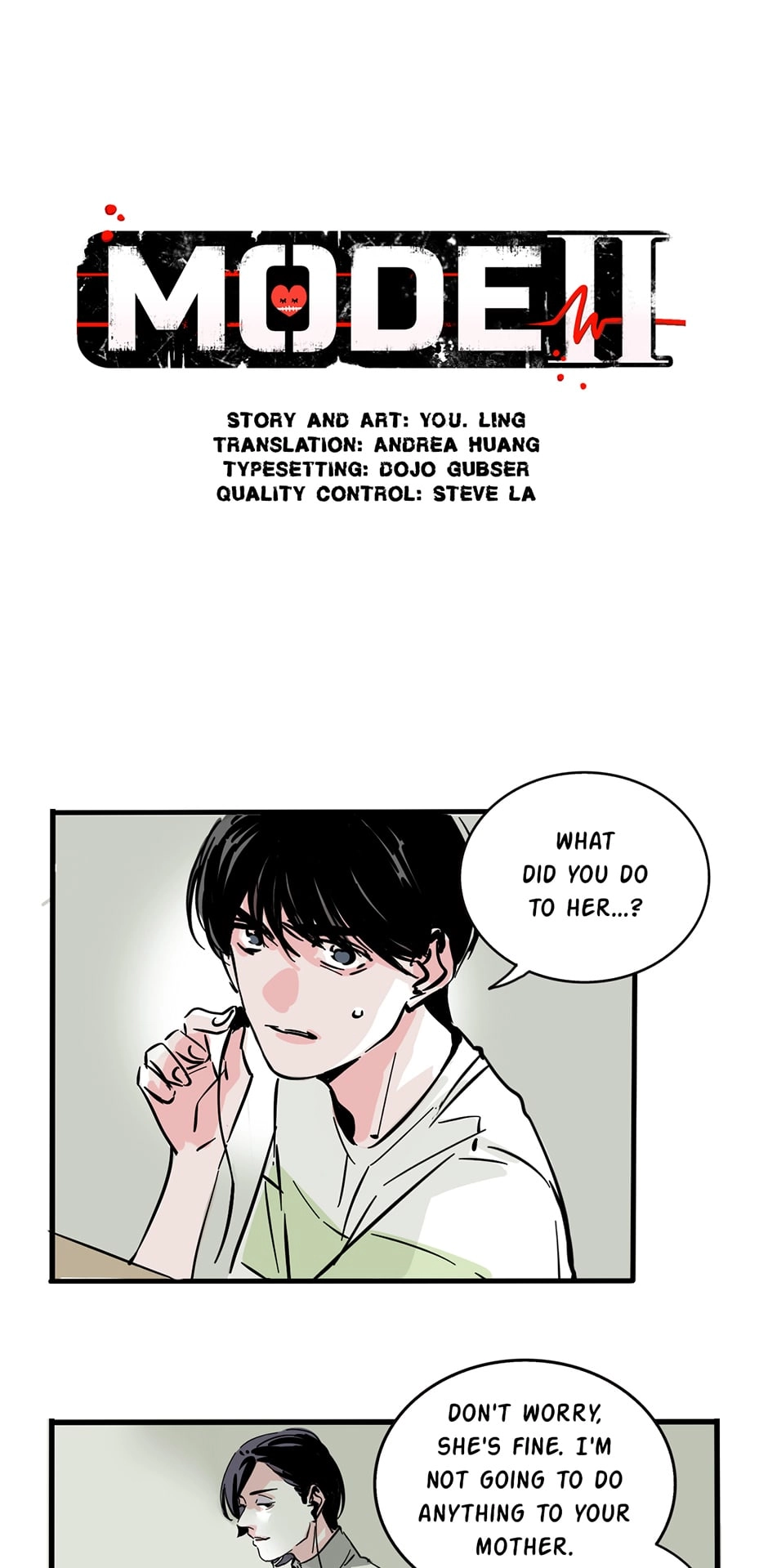 MODE Ⅱ Chapter 43 page 1 - 