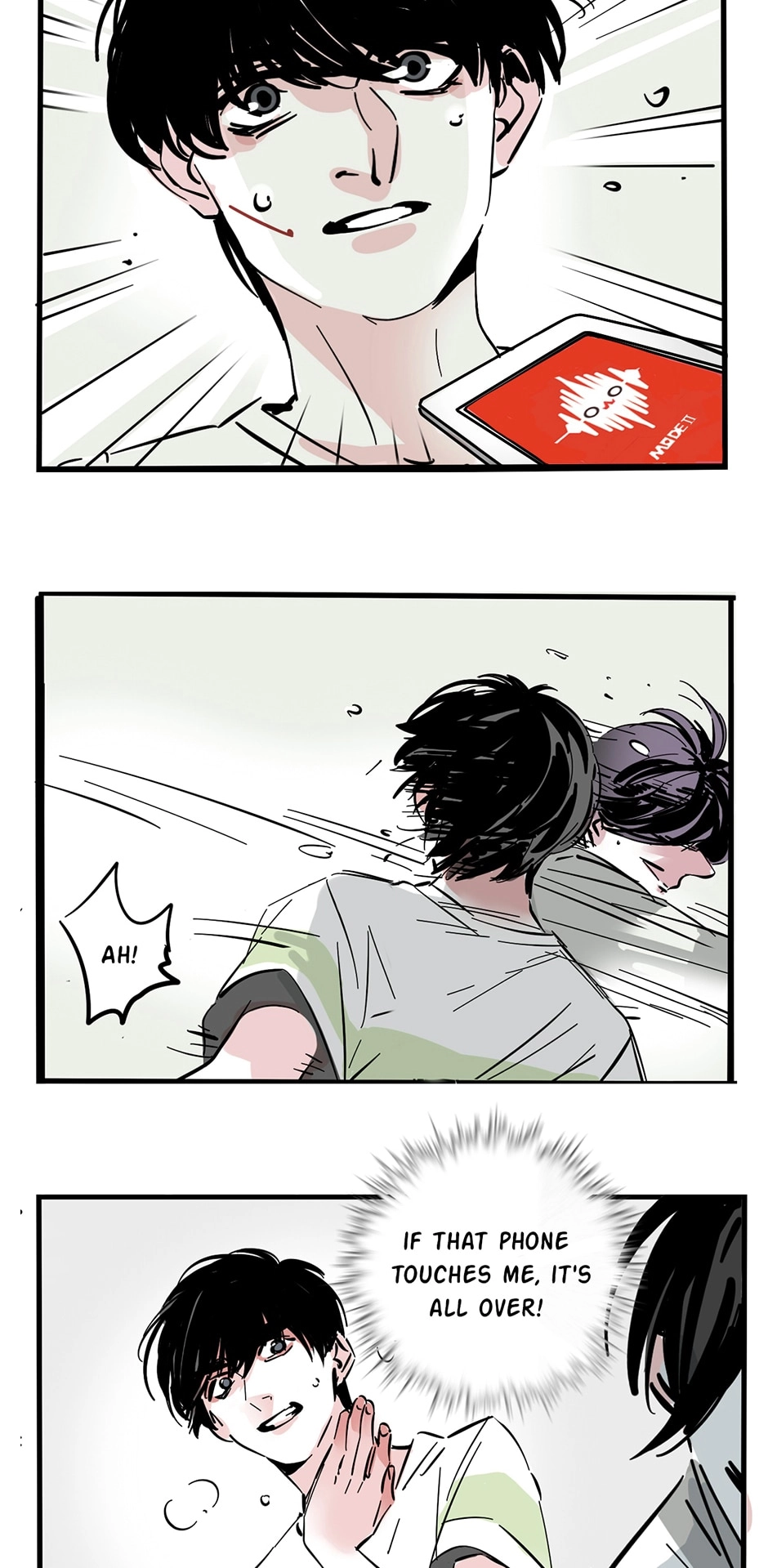 MODE Ⅱ Chapter 43 page 8 - 