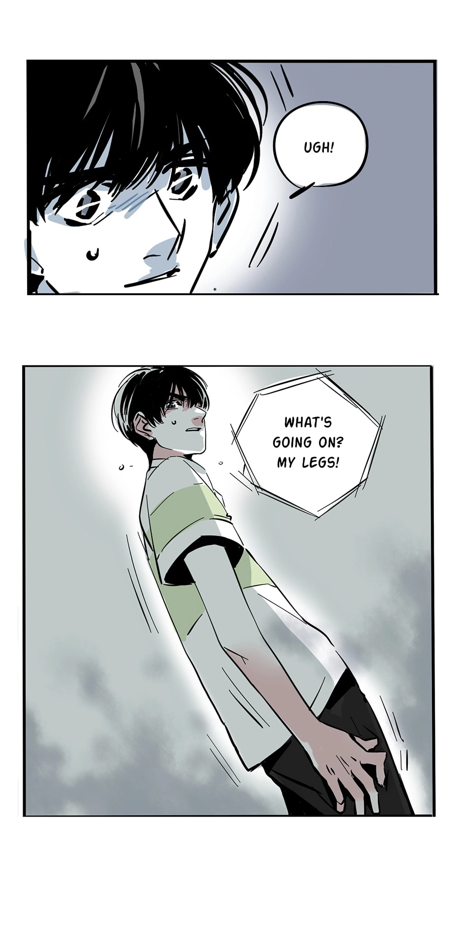MODE Ⅱ Chapter 43 page 10 - 