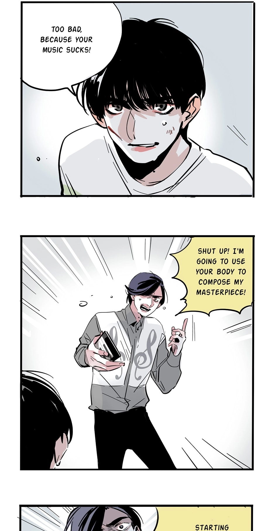 MODE Ⅱ Chapter 44 page 8 - 