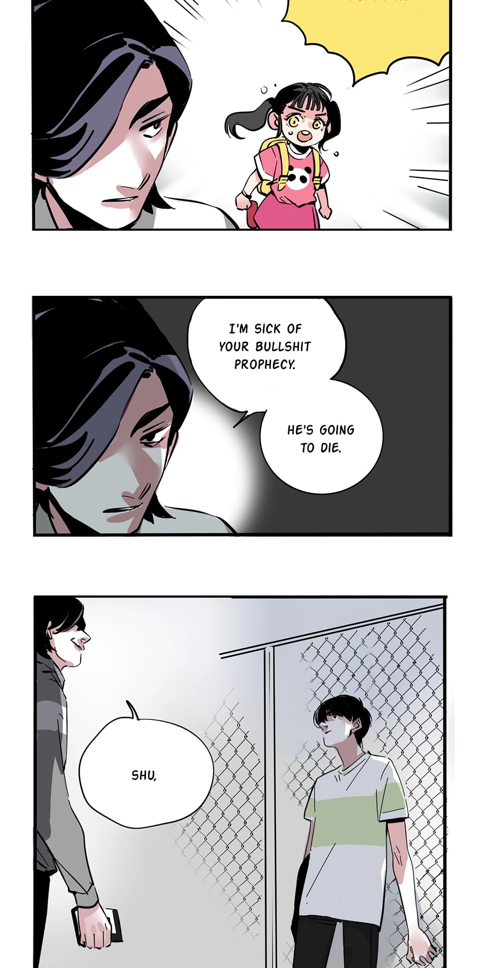 MODE Ⅱ Chapter 45 page 13 - 