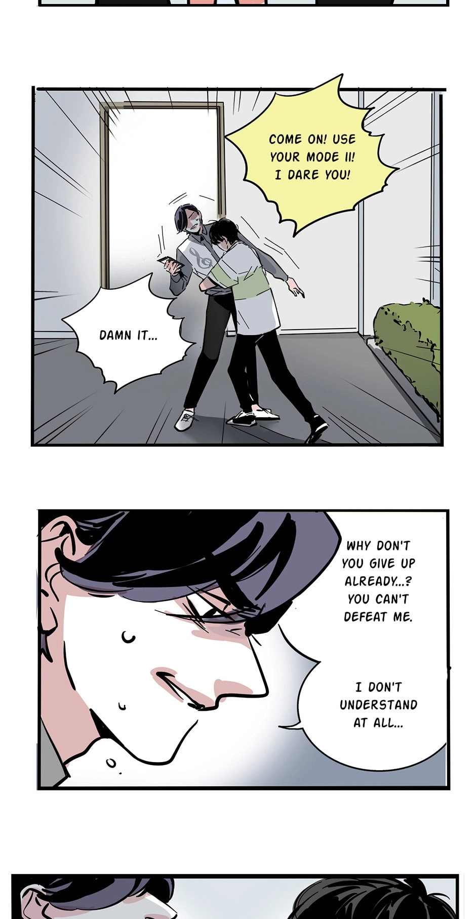 MODE Ⅱ Chapter 45 page 3 - 