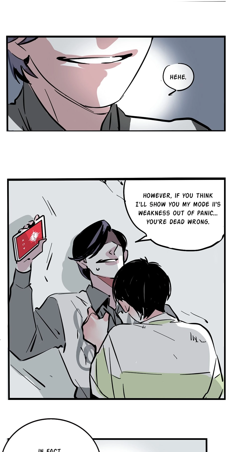 MODE Ⅱ Chapter 45 page 5 - 