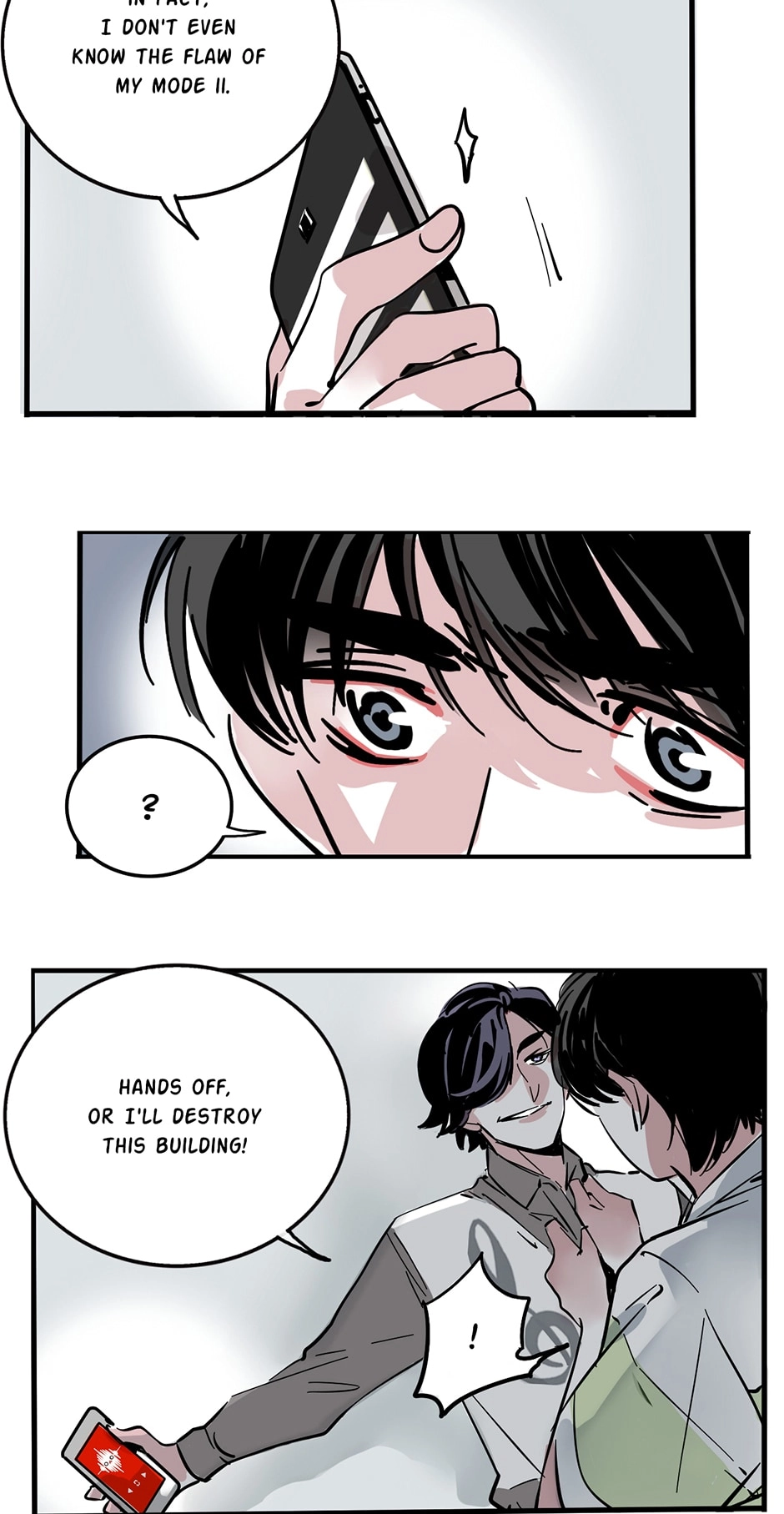 MODE Ⅱ Chapter 45 page 6 - 