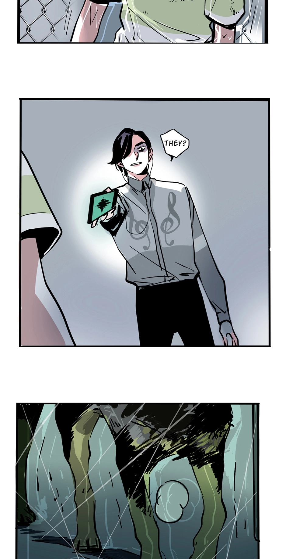MODE Ⅱ Chapter 46 page 3 - 