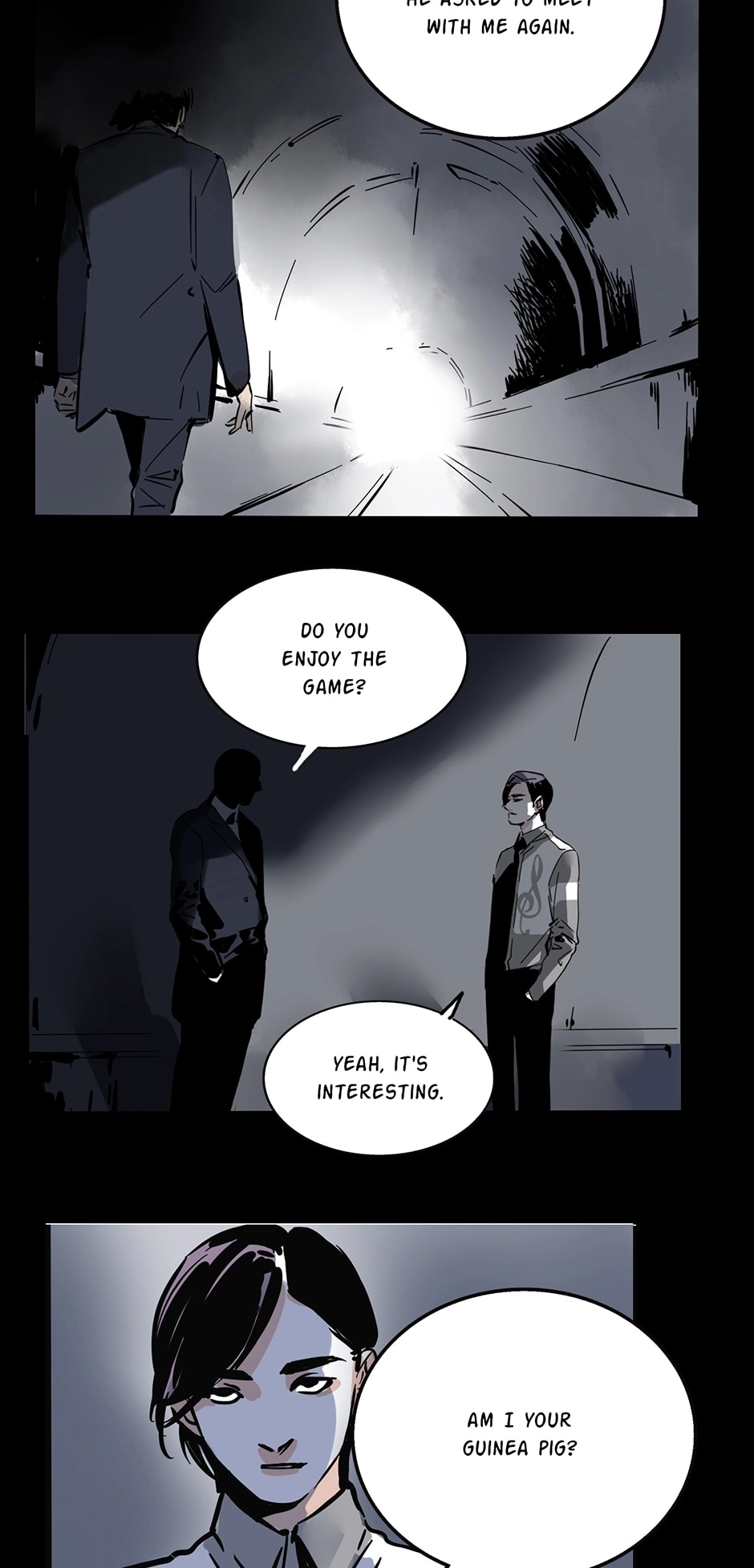 MODE Ⅱ Chapter 47 page 11 - 