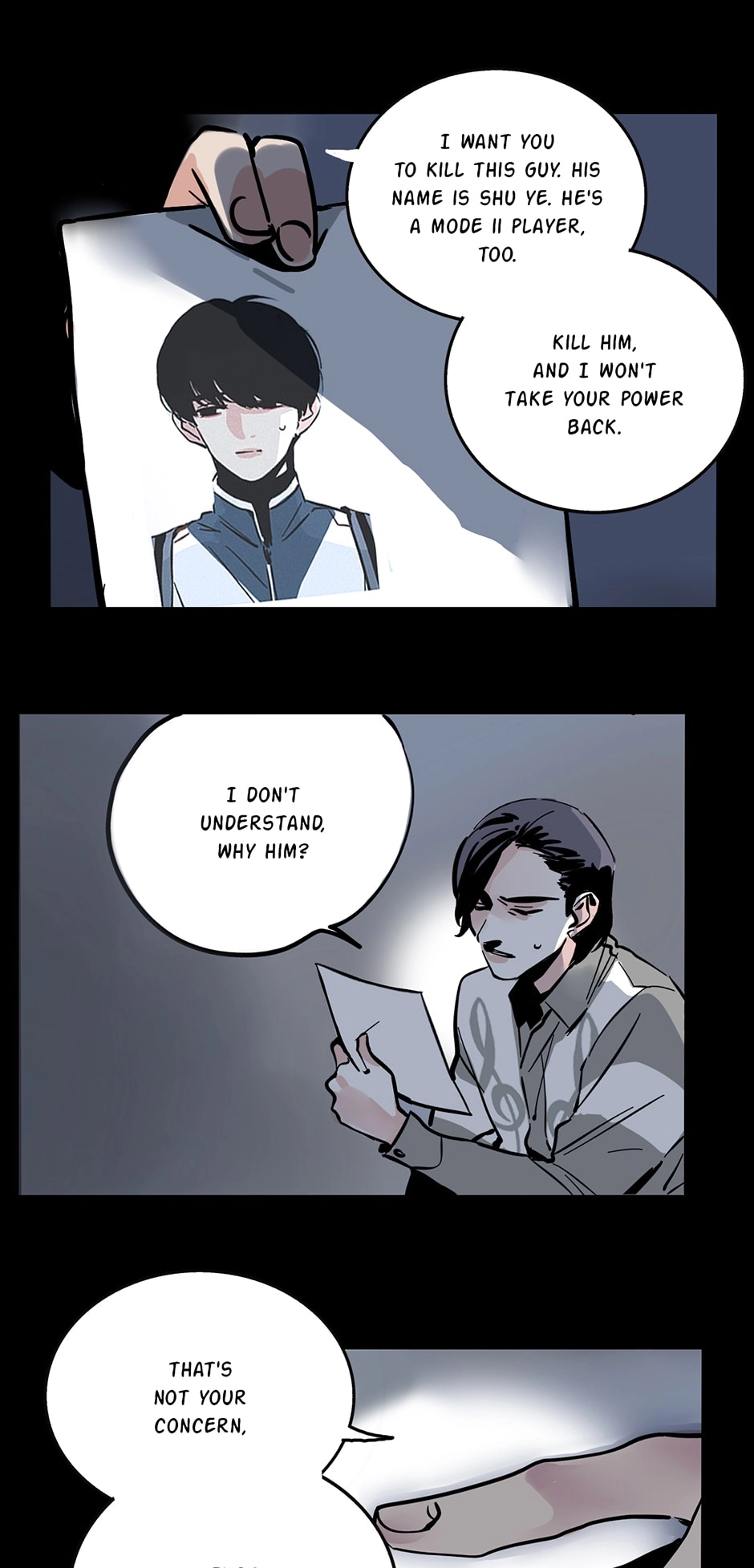 MODE Ⅱ Chapter 47 page 14 - 