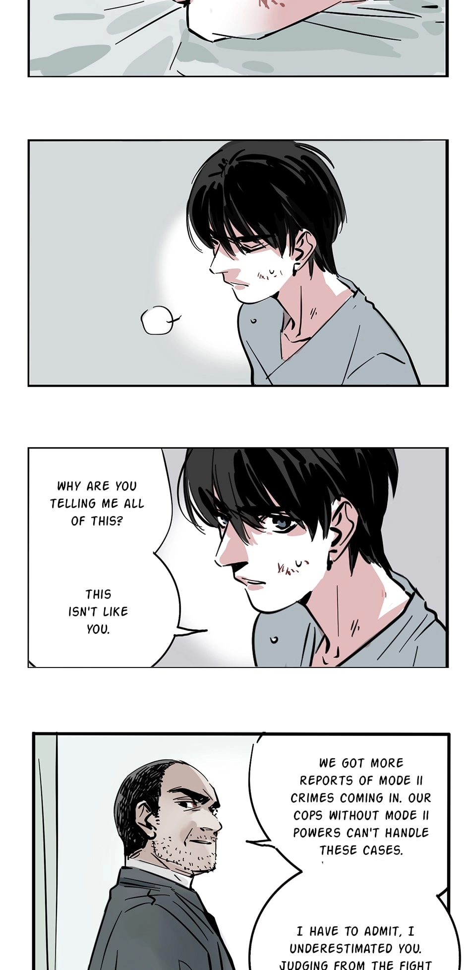MODE Ⅱ Chapter 47 page 16 - 