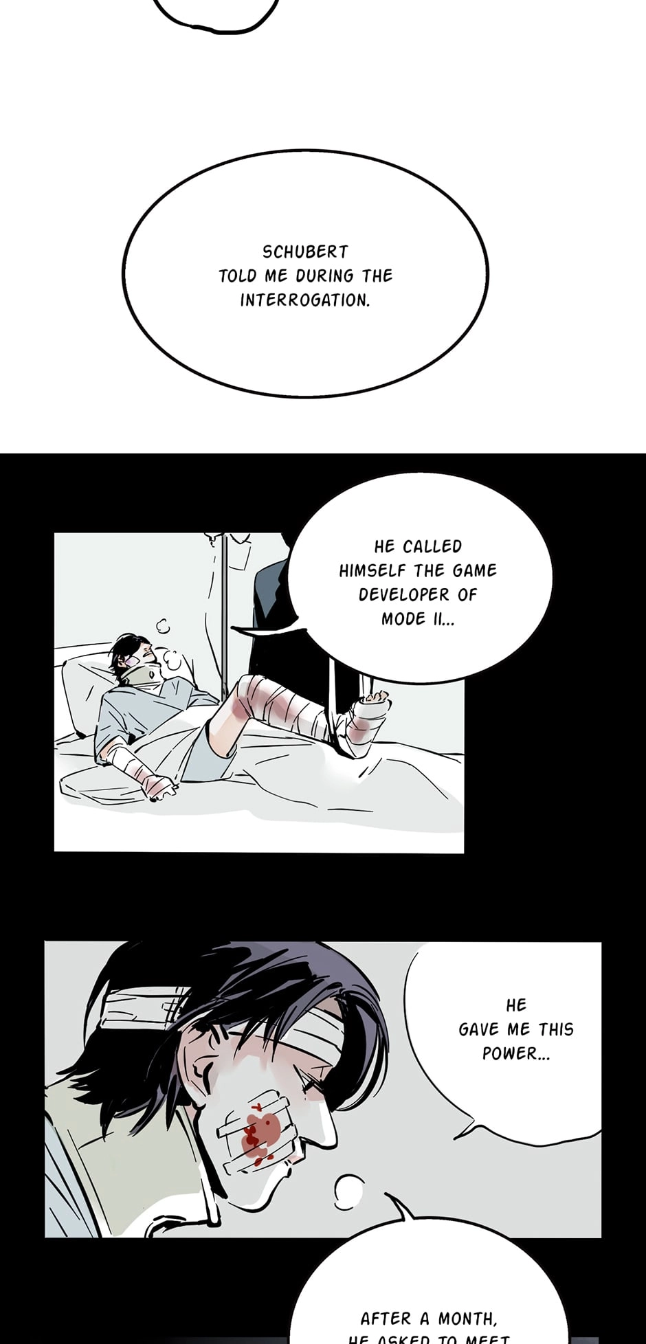 MODE Ⅱ Chapter 47 page 10 - 