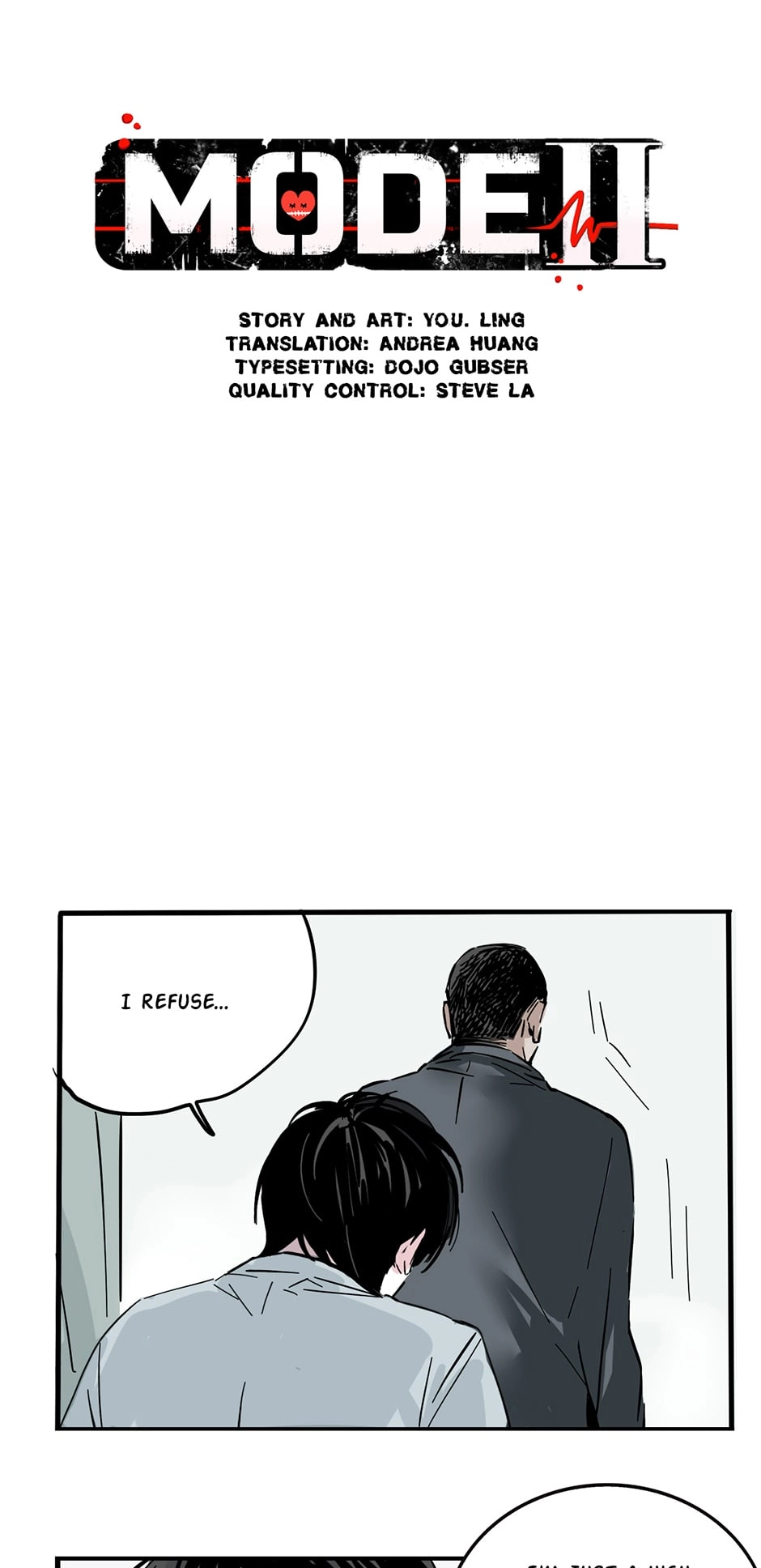 MODE Ⅱ Chapter 48 page 1 - 