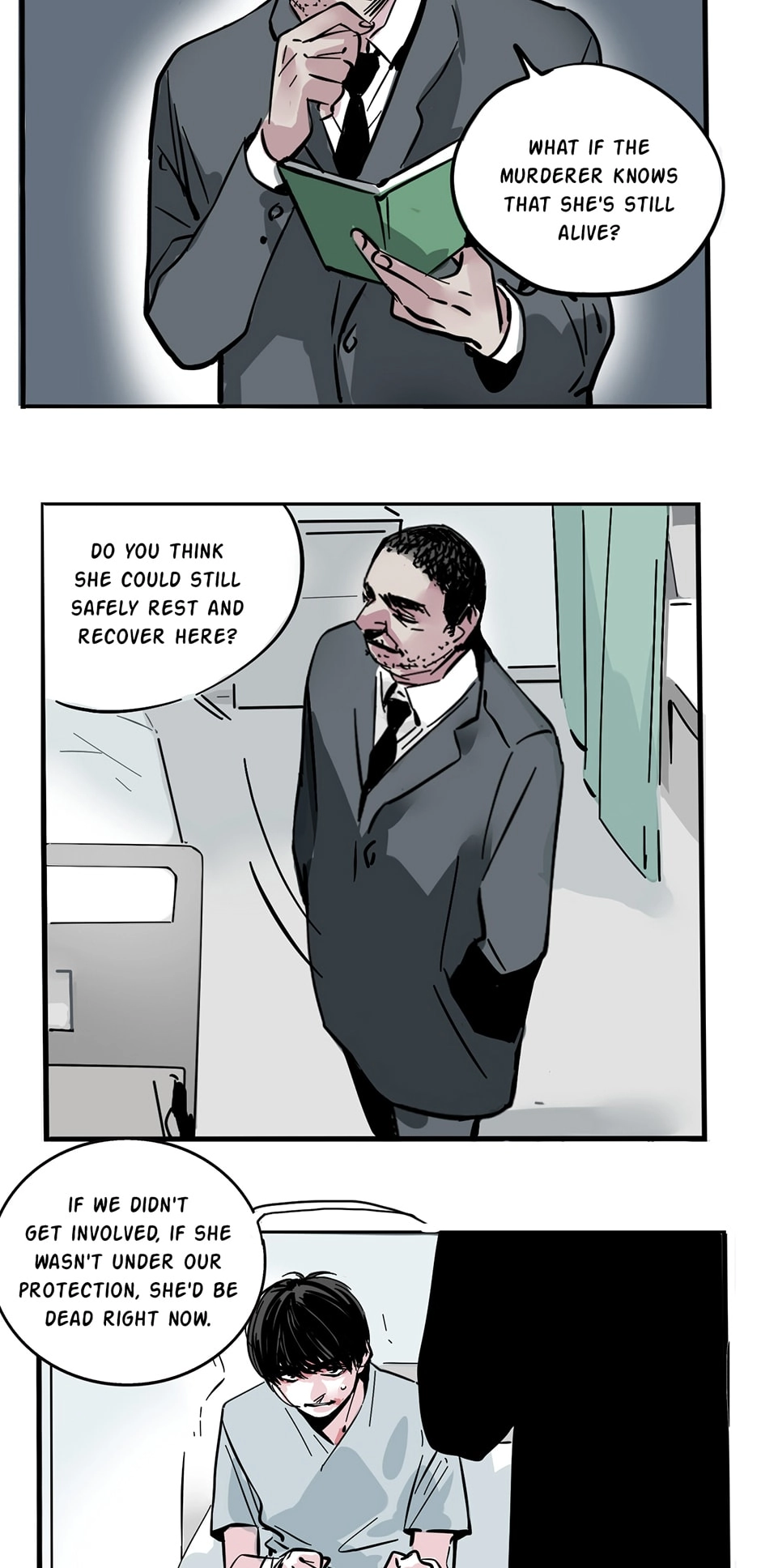 MODE Ⅱ Chapter 48 page 4 - 