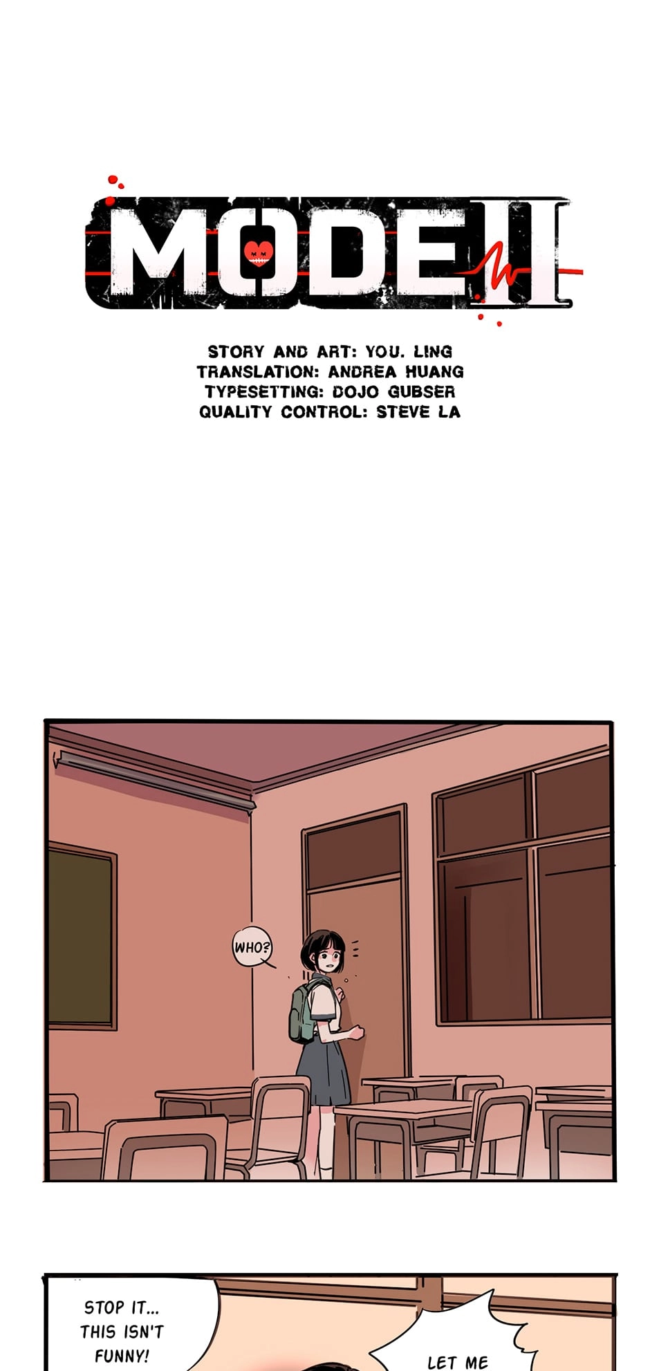MODE Ⅱ Chapter 49 page 1 - 