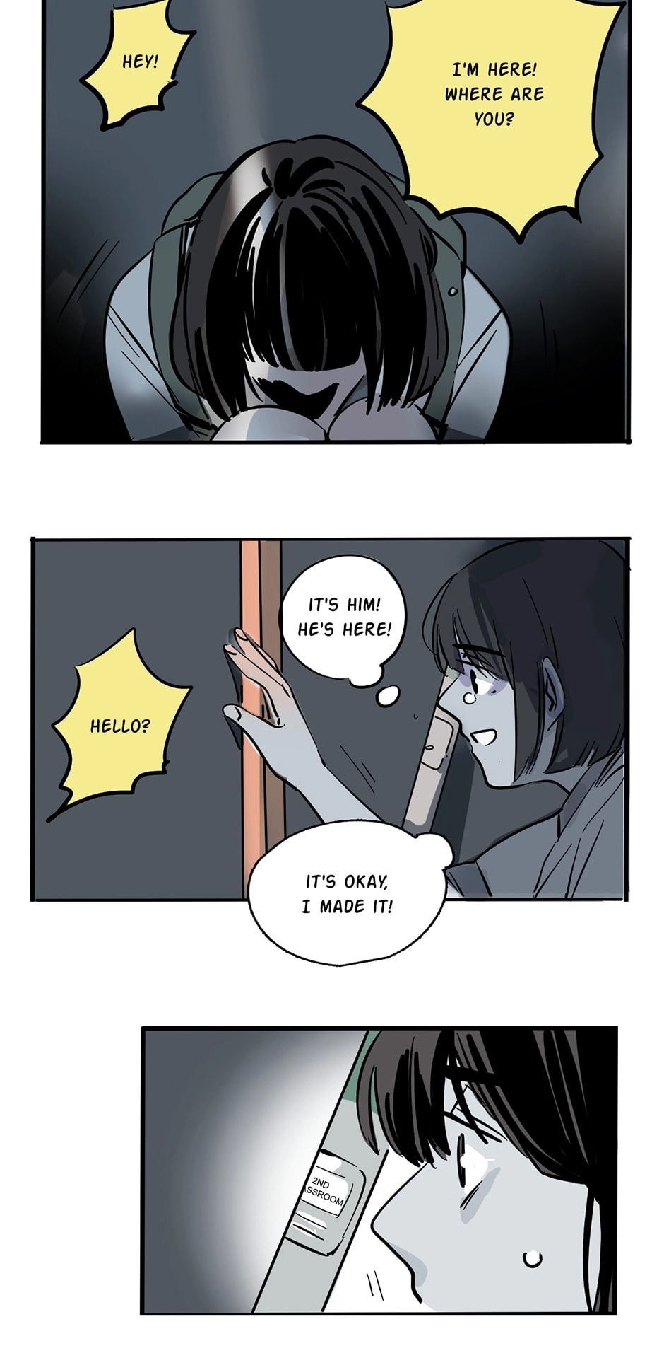 MODE Ⅱ Chapter 49 page 11 - 