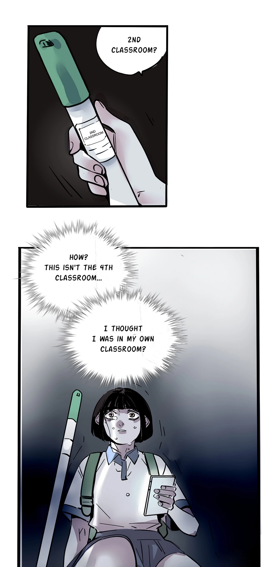 MODE Ⅱ Chapter 49 page 12 - 