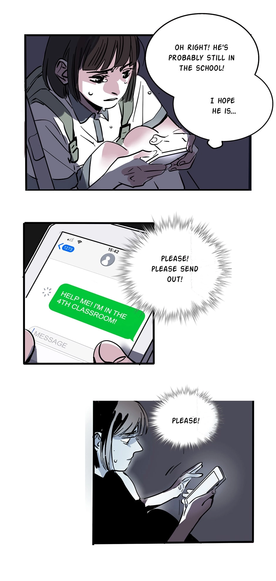 MODE Ⅱ Chapter 49 page 8 - 