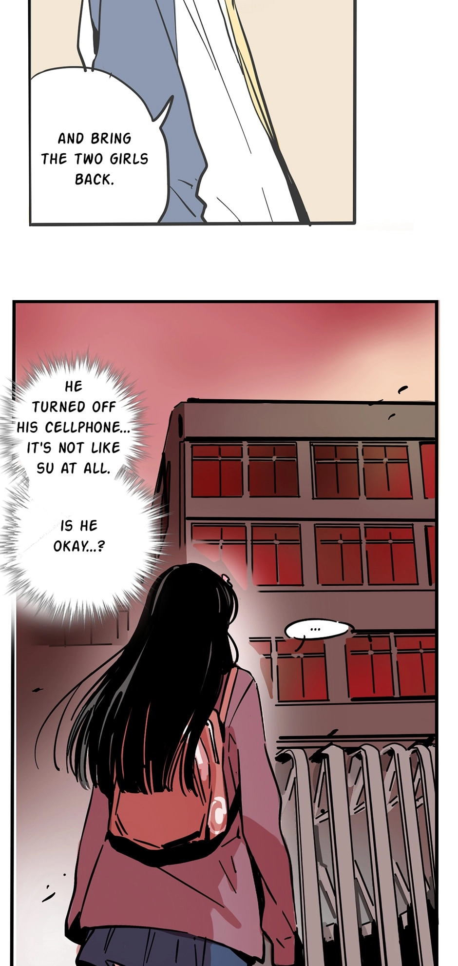 MODE Ⅱ Chapter 50 page 11 - 
