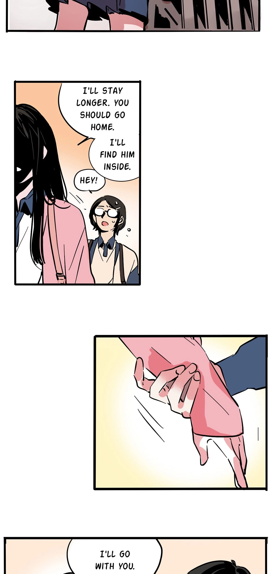 MODE Ⅱ Chapter 50 page 12 - 