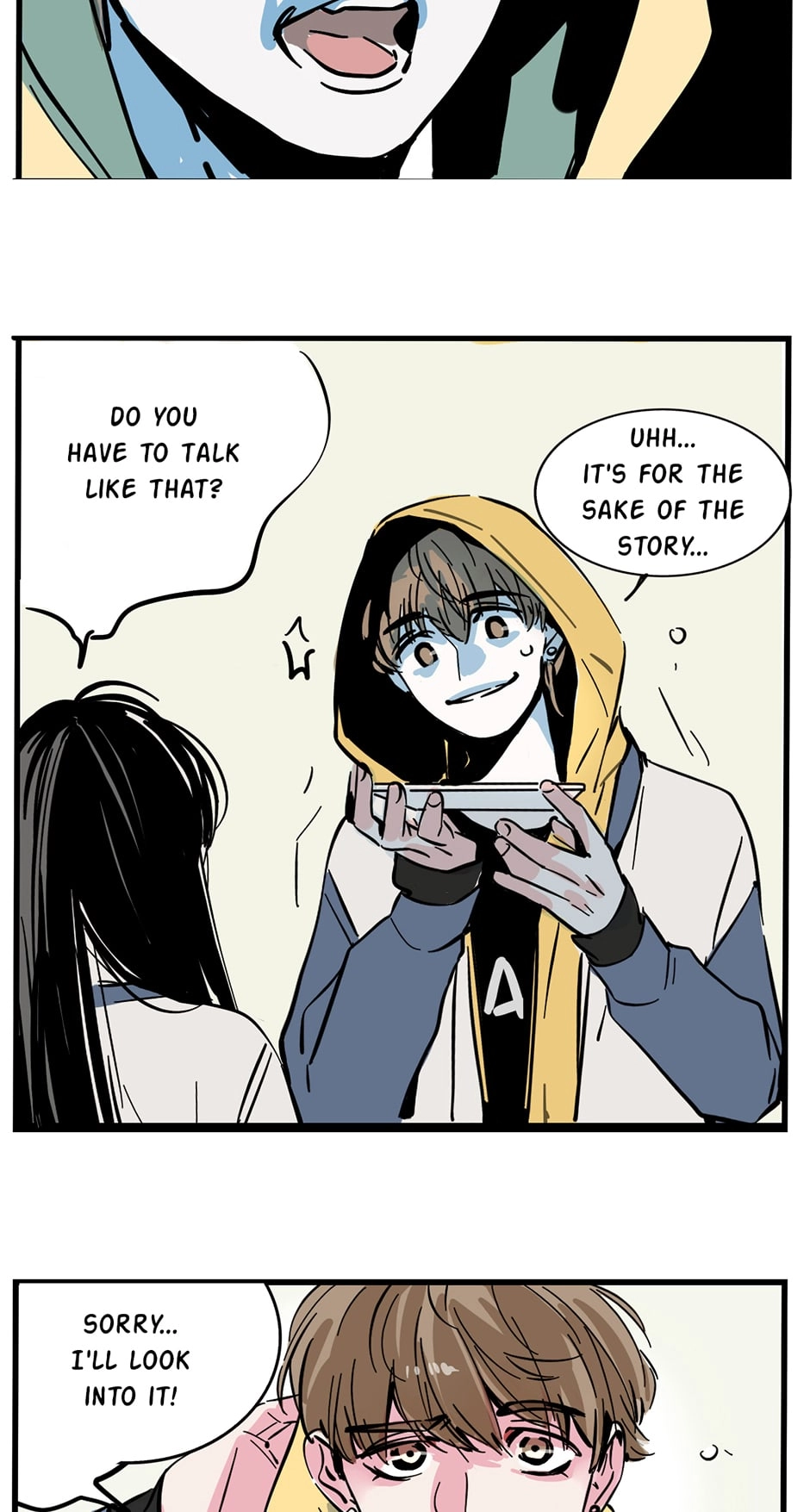 MODE Ⅱ Chapter 50 page 3 - 