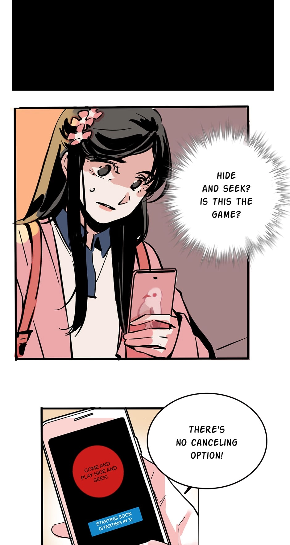 MODE Ⅱ Chapter 50 page 21 - 