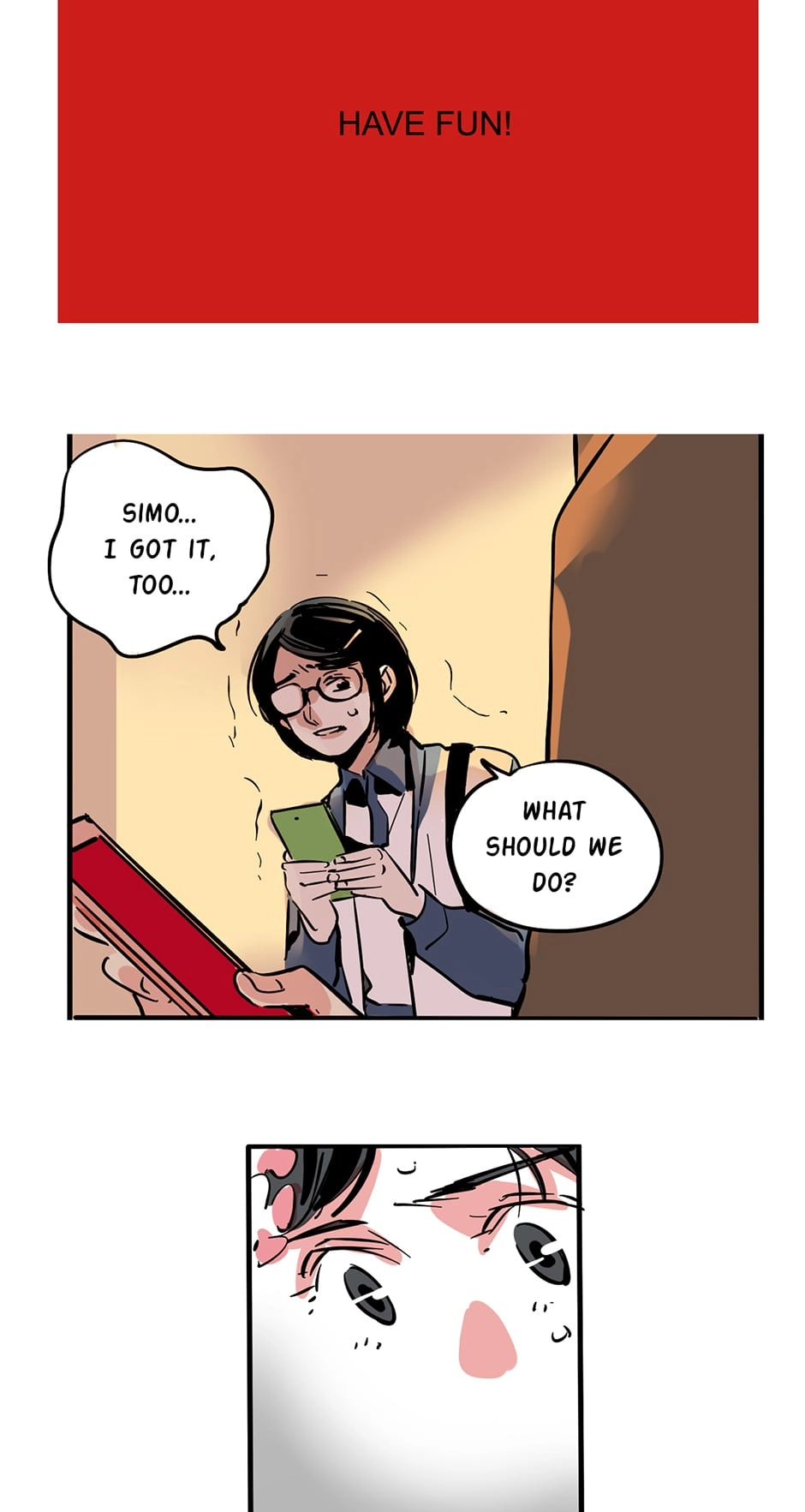 MODE Ⅱ Chapter 50 page 23 - 