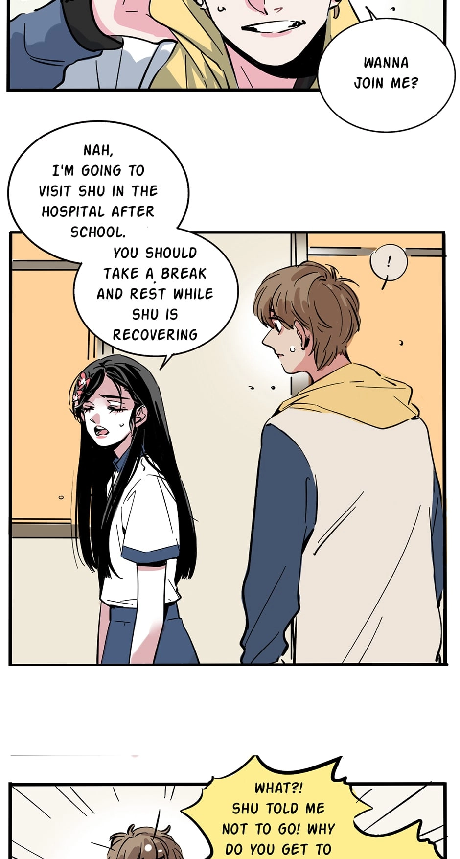 MODE Ⅱ Chapter 50 page 4 - 