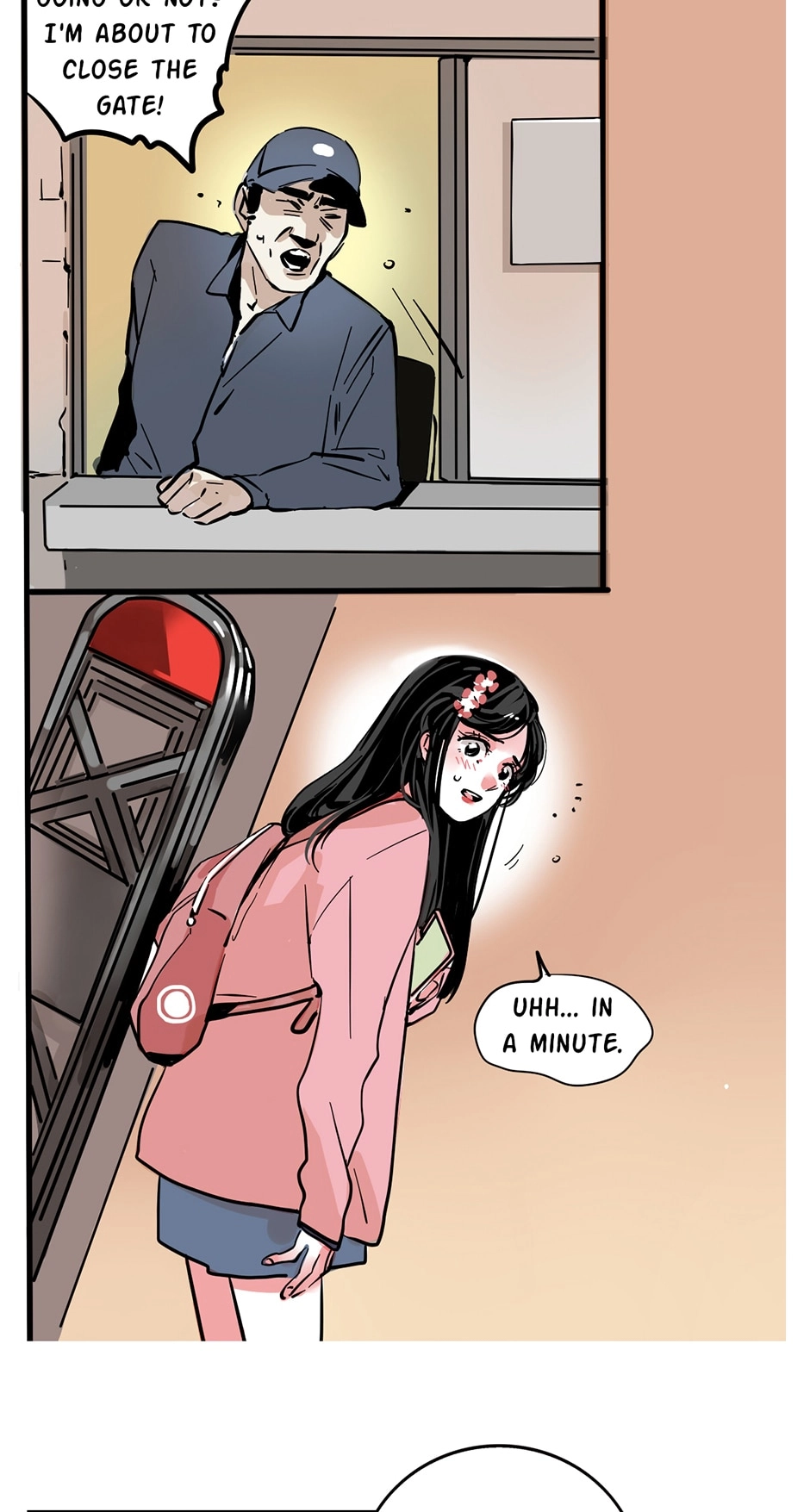 MODE Ⅱ Chapter 50 page 6 - 
