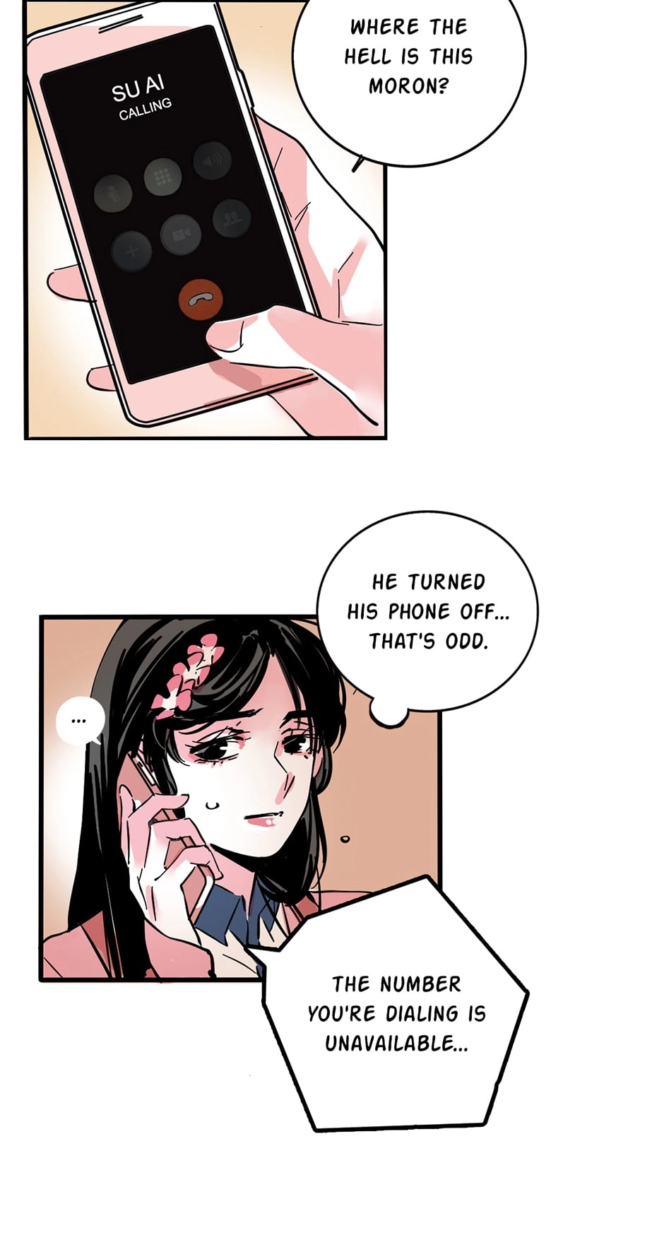 MODE Ⅱ Chapter 50 page 7 - 