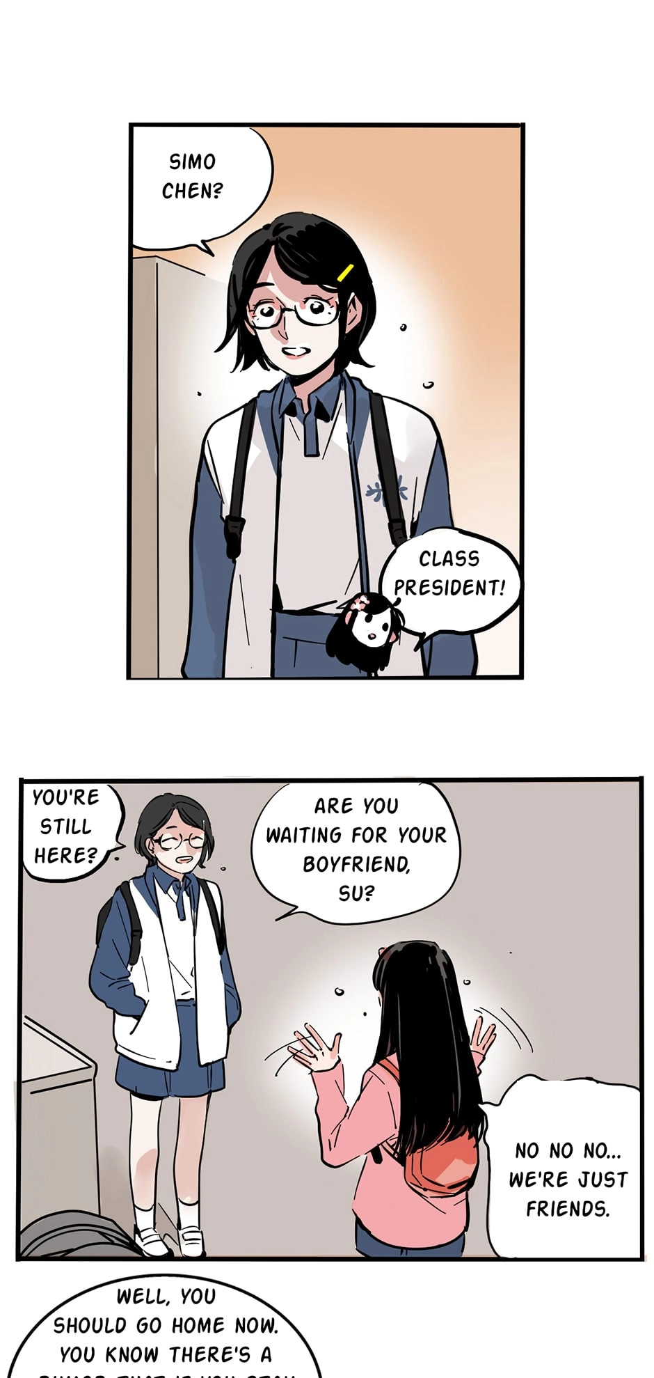 MODE Ⅱ Chapter 50 page 9 - 