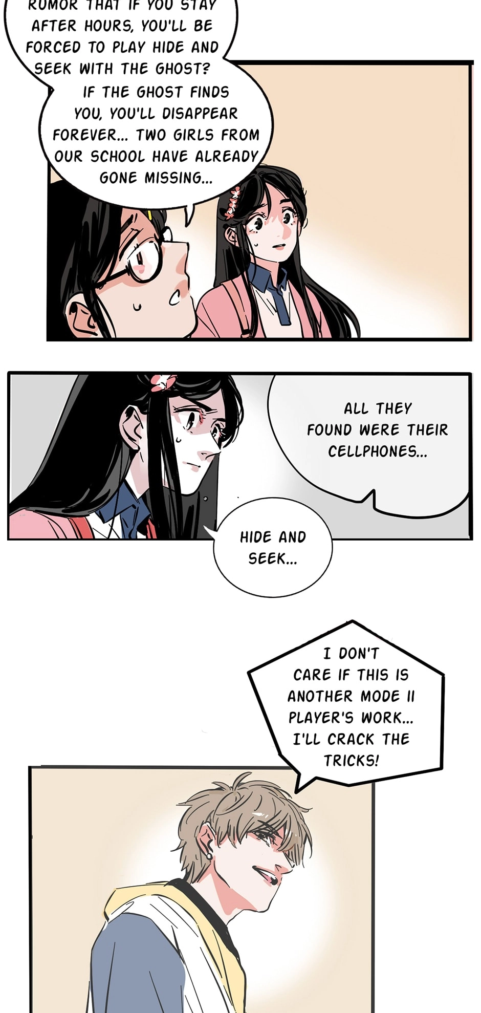 MODE Ⅱ Chapter 50 page 10 - 