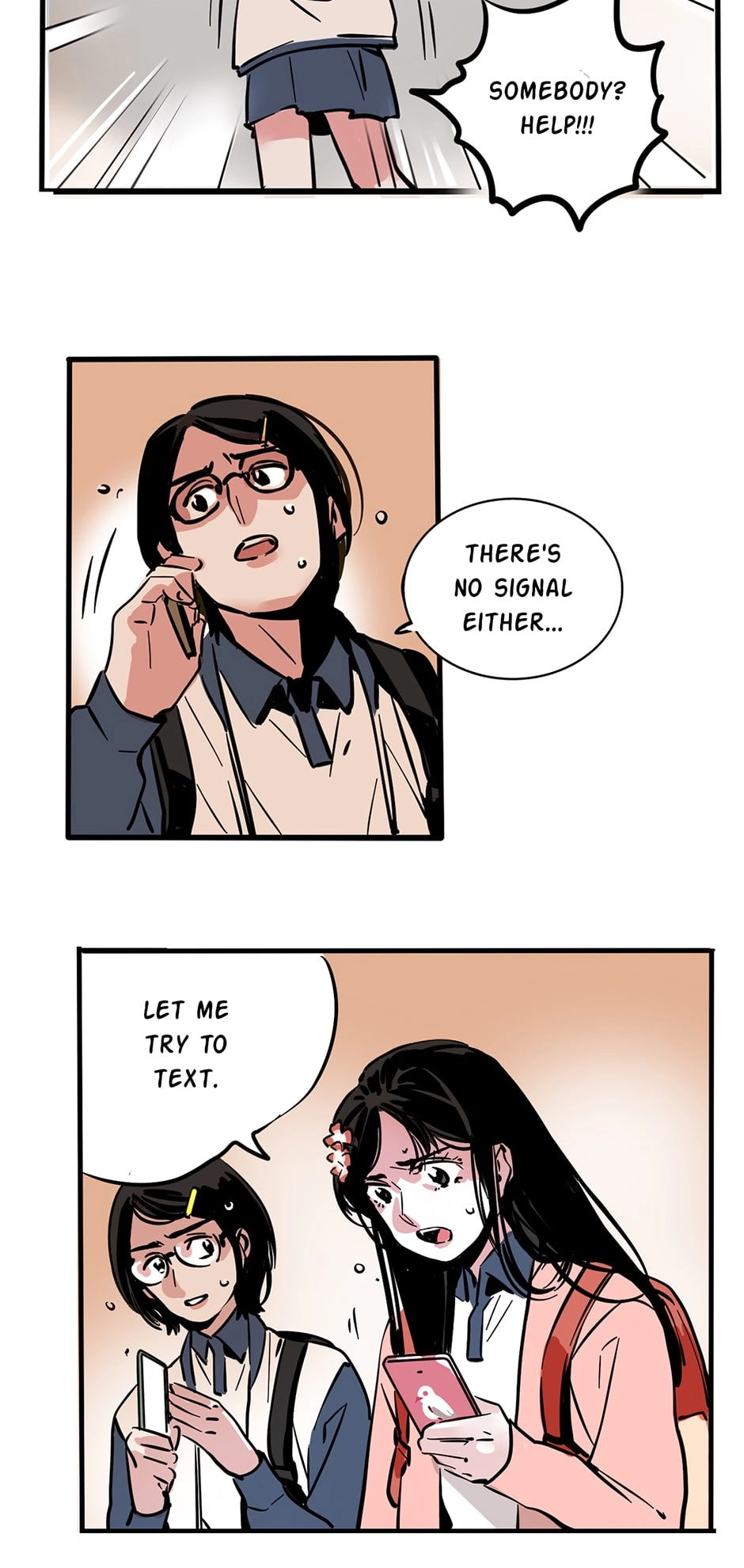 MODE Ⅱ Chapter 51 page 12 - 
