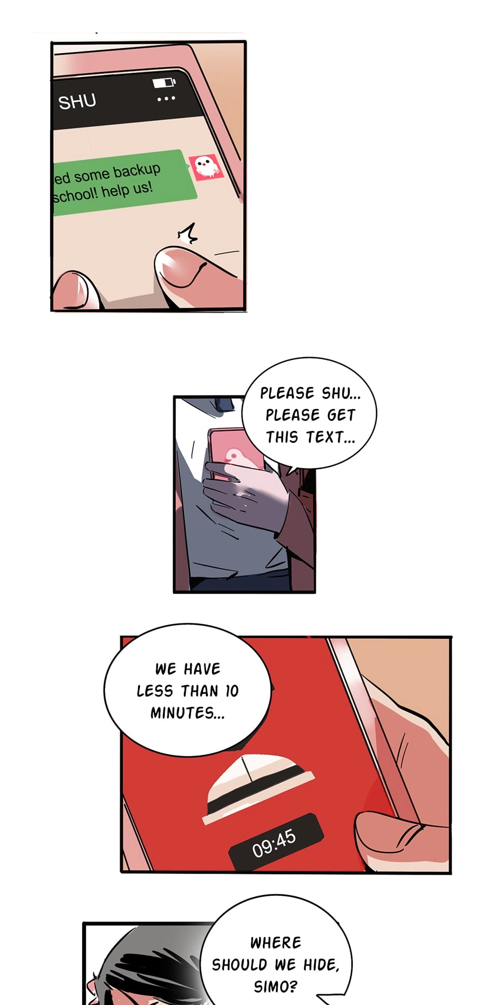 MODE Ⅱ Chapter 51 page 13 - 