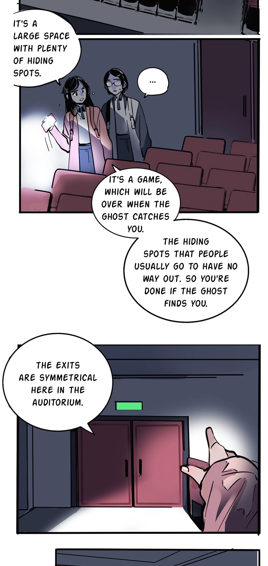 MODE Ⅱ Chapter 51 page 15 - 