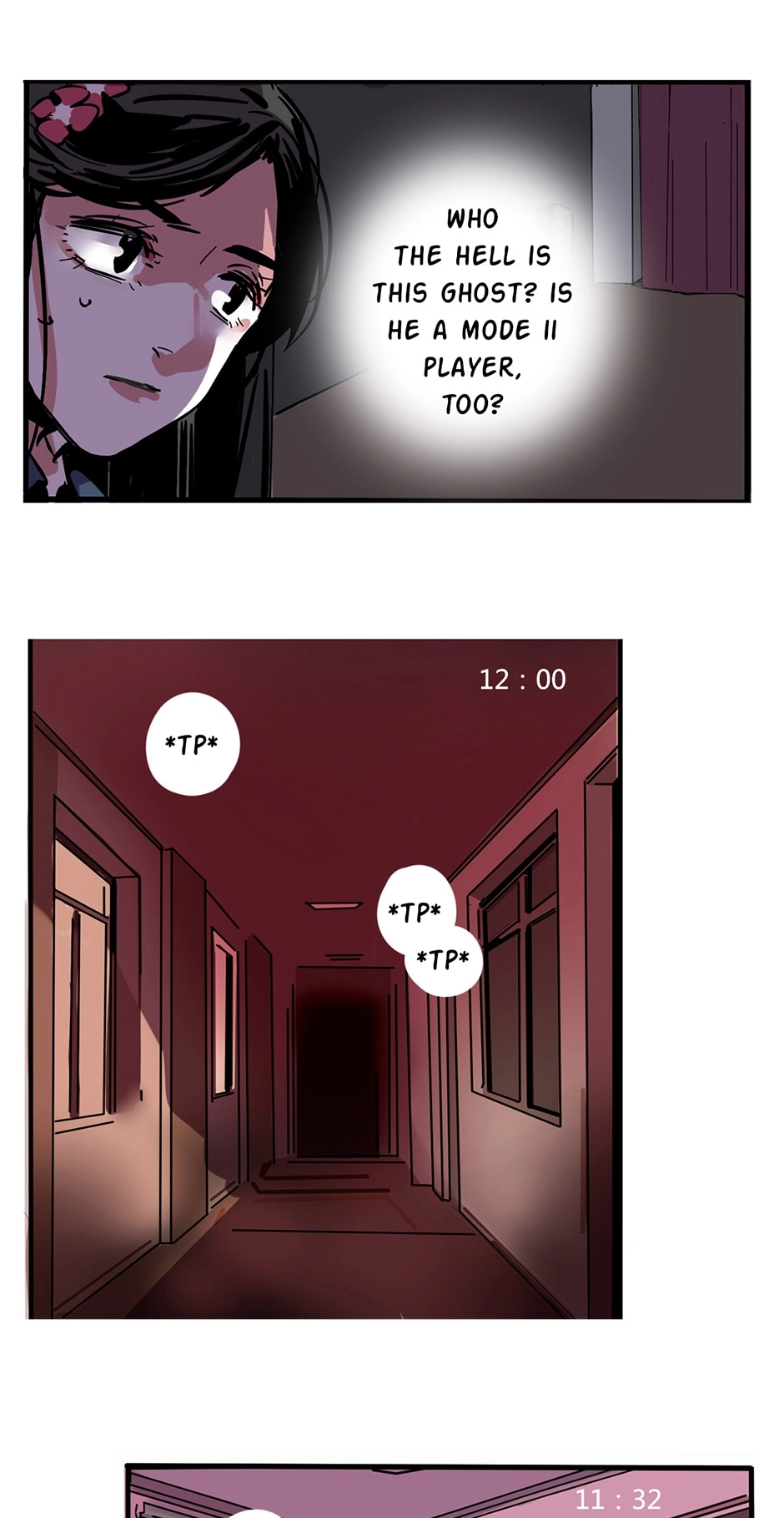 MODE Ⅱ Chapter 52 page 5 - 