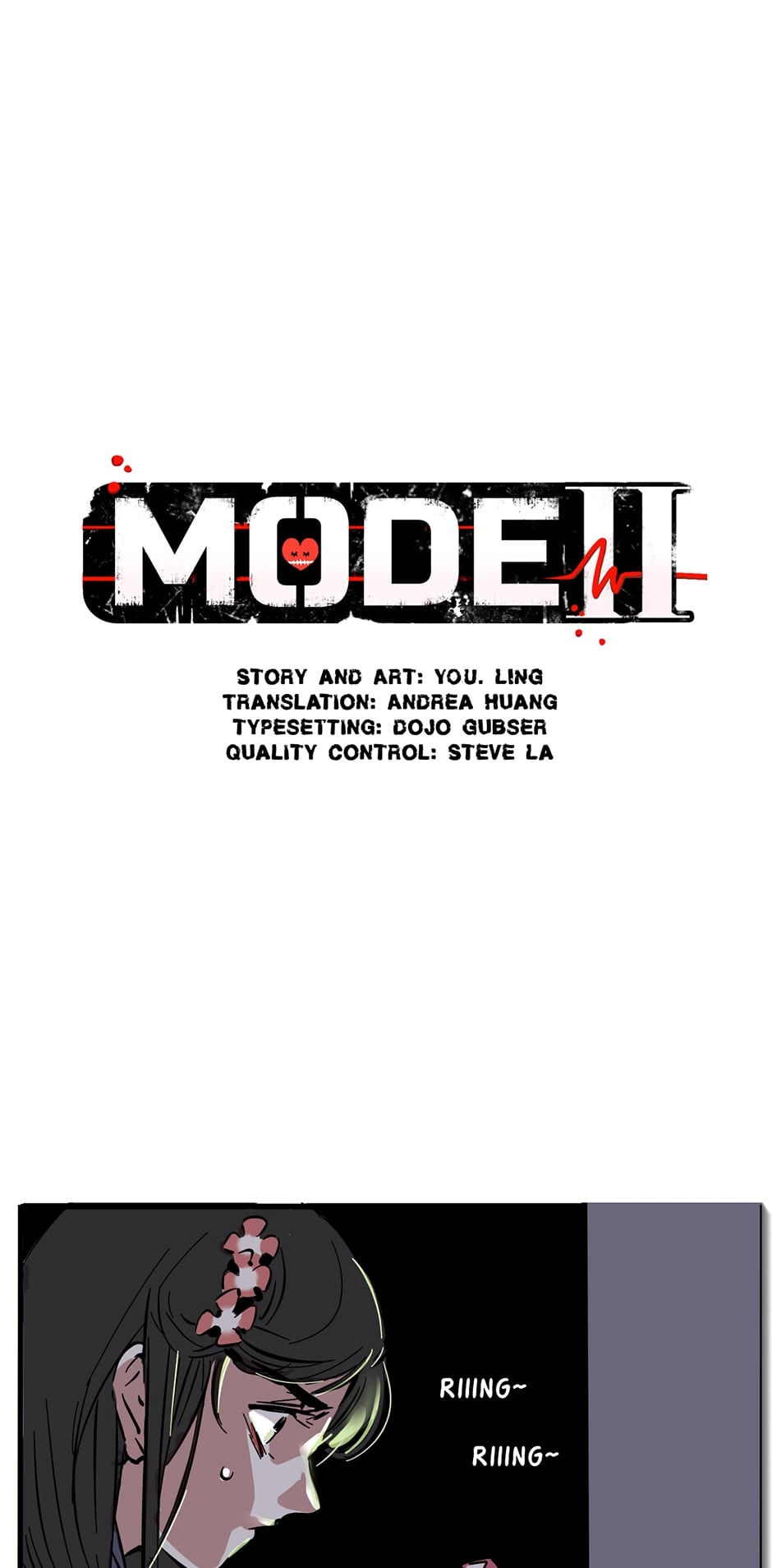 MODE Ⅱ Chapter 53 page 1 - 