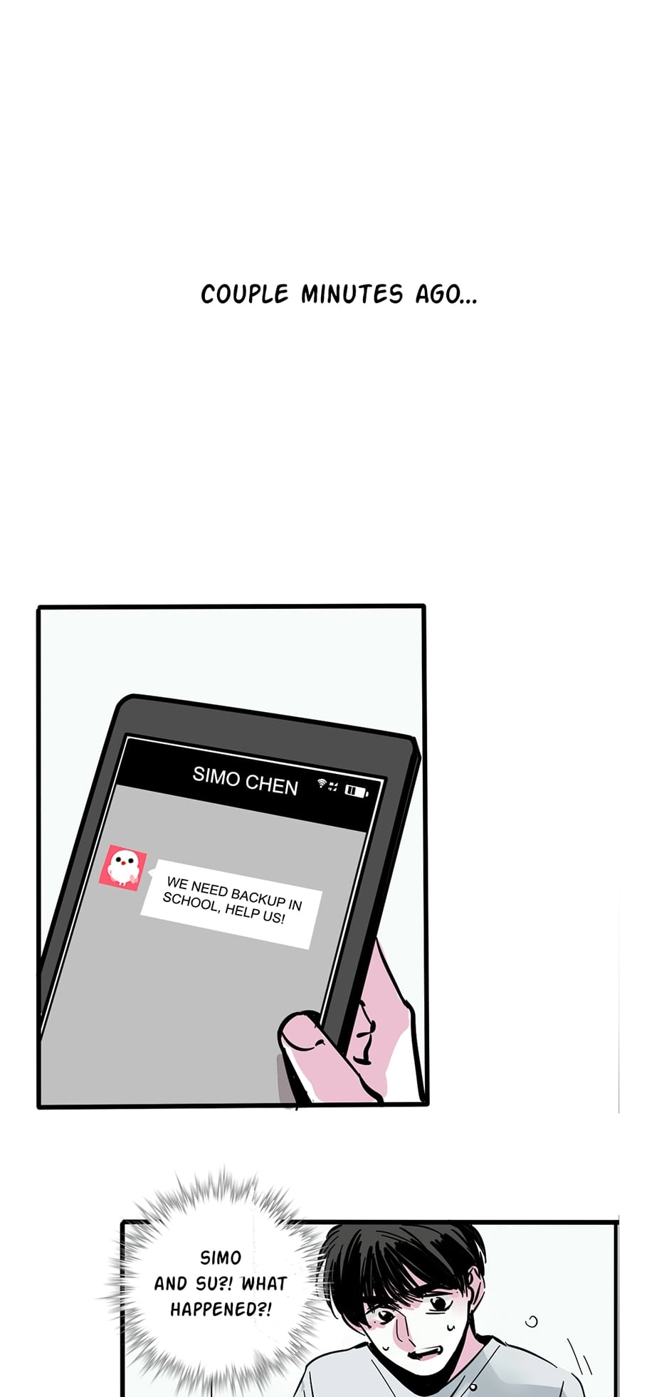MODE Ⅱ Chapter 54 page 2 - 